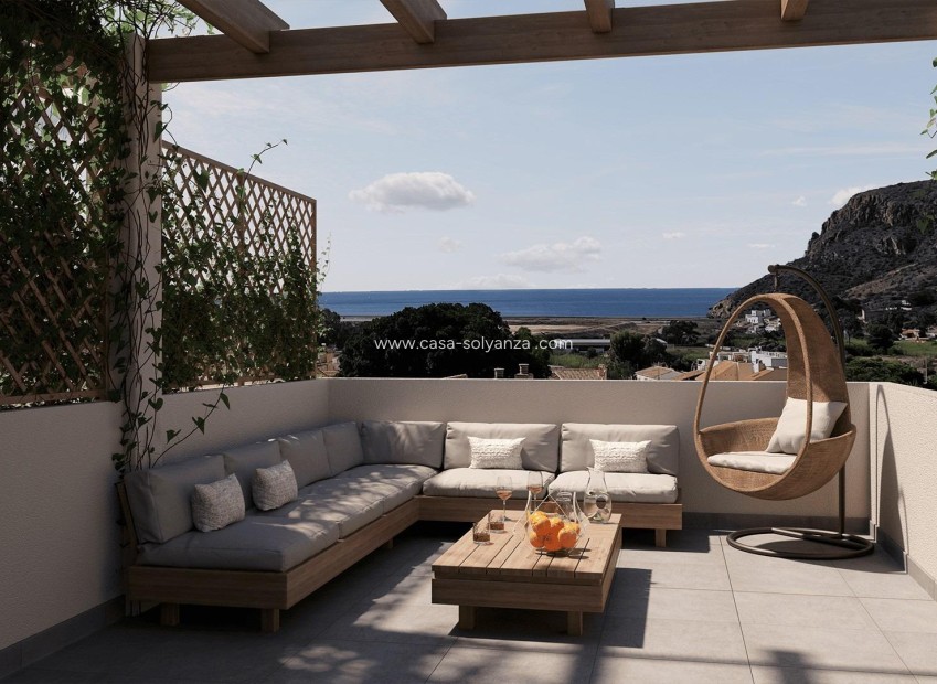 New Build - Townhouse - La Union - centro