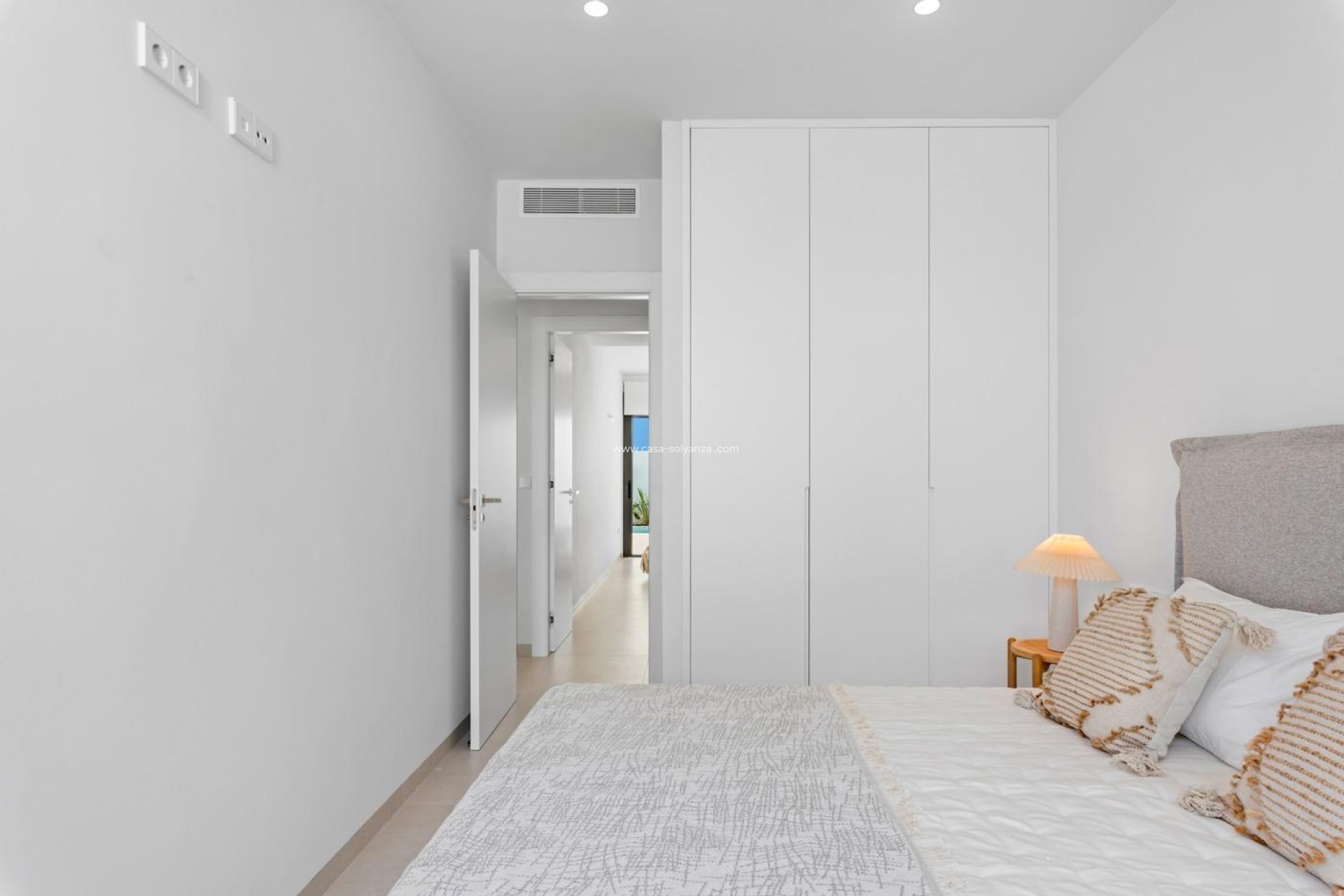 New Build - Townhouse - Los Alcázares - Serena Golf