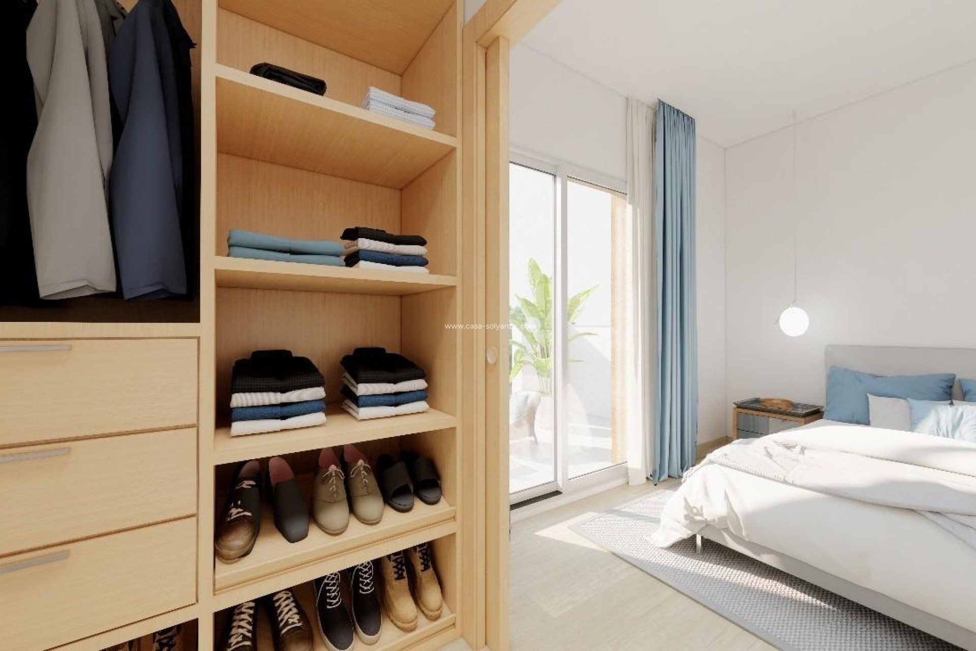 New Build - Townhouse - Los Alcázares - Serena Golf