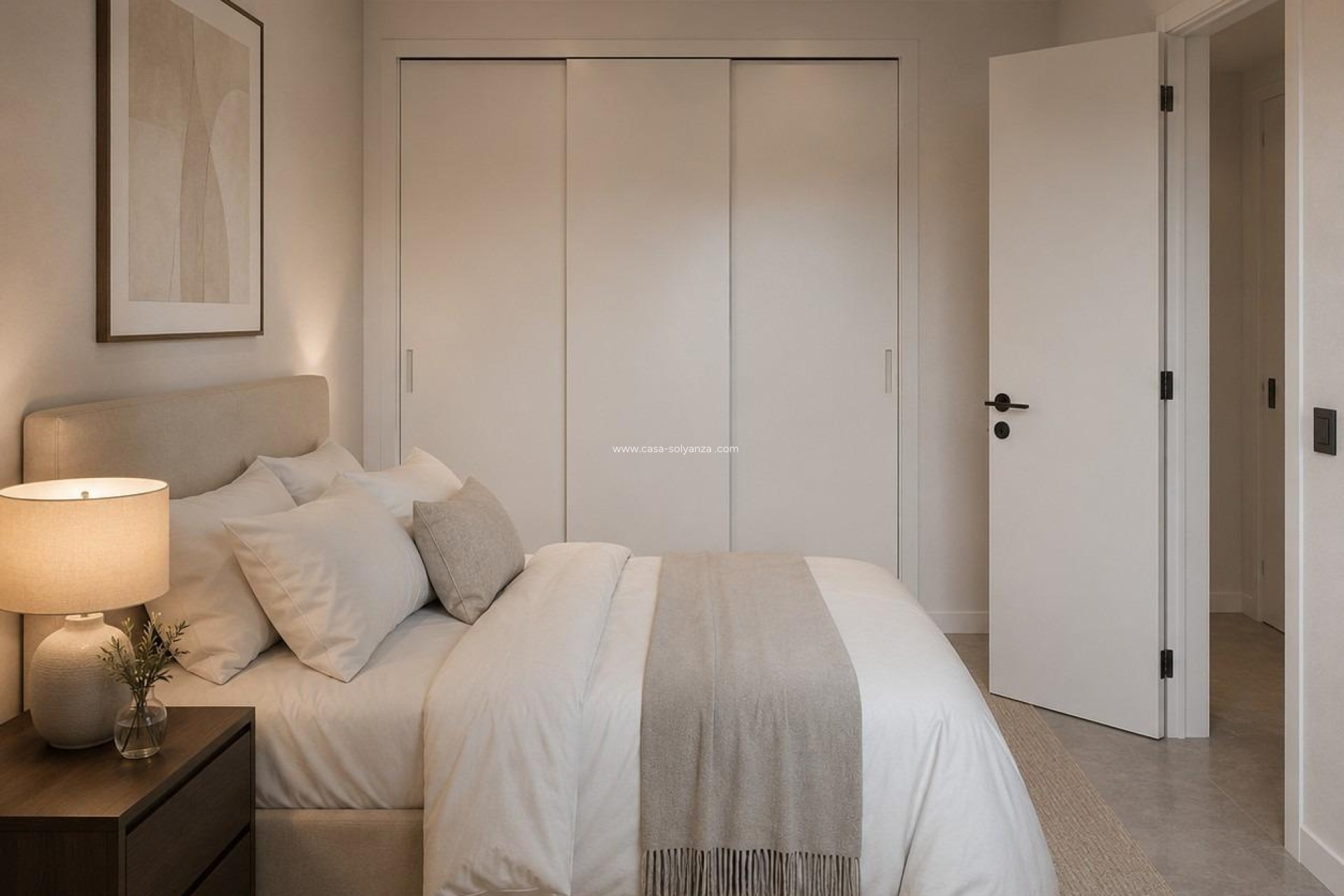 New Build - Townhouse - Mazarron - Country Club