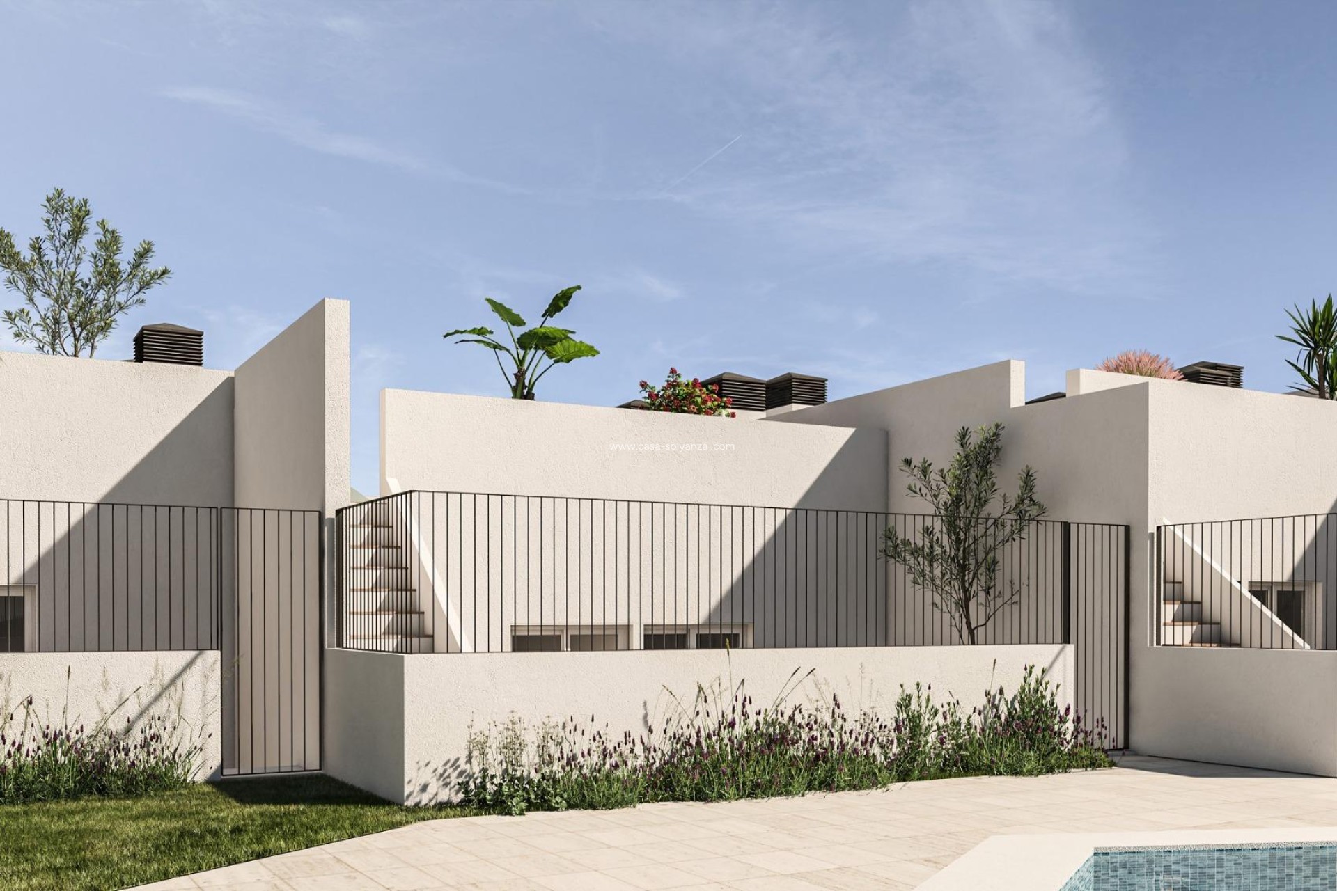 New Build - Townhouse - Monforte del Cid