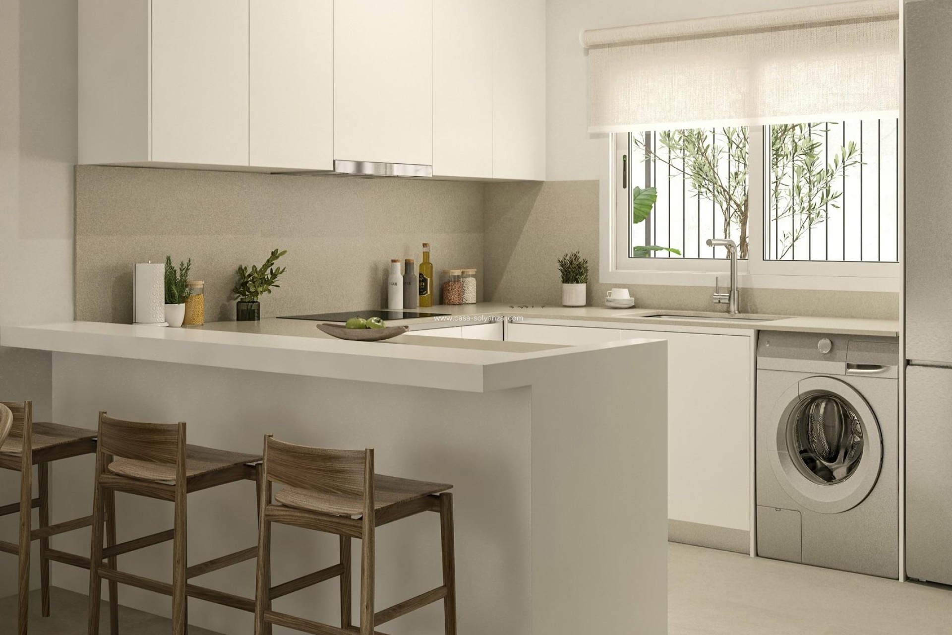 New Build - Townhouse - Monforte del Cid