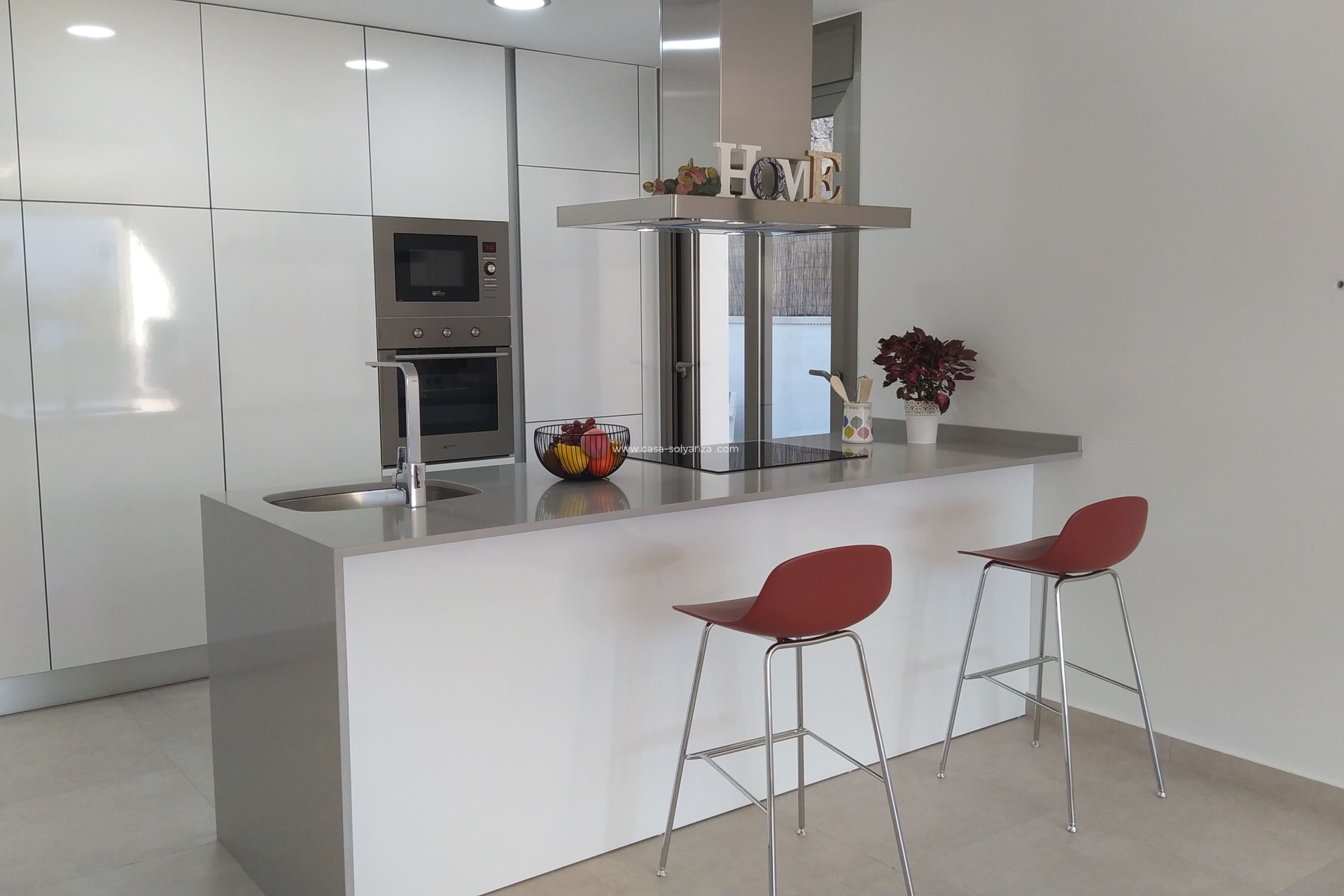 New Build - Townhouse - Orihuela