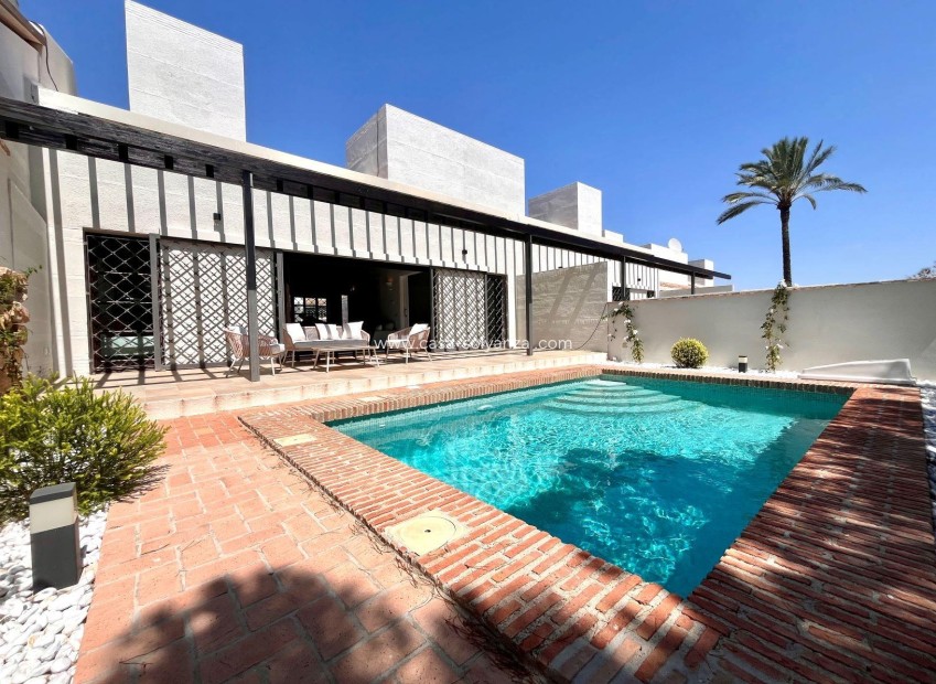 New Build - Townhouse - Peraleja Golf