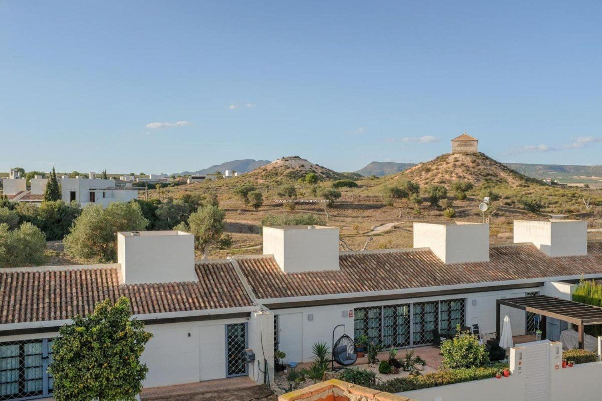 New Build - Townhouse - Peraleja Golf