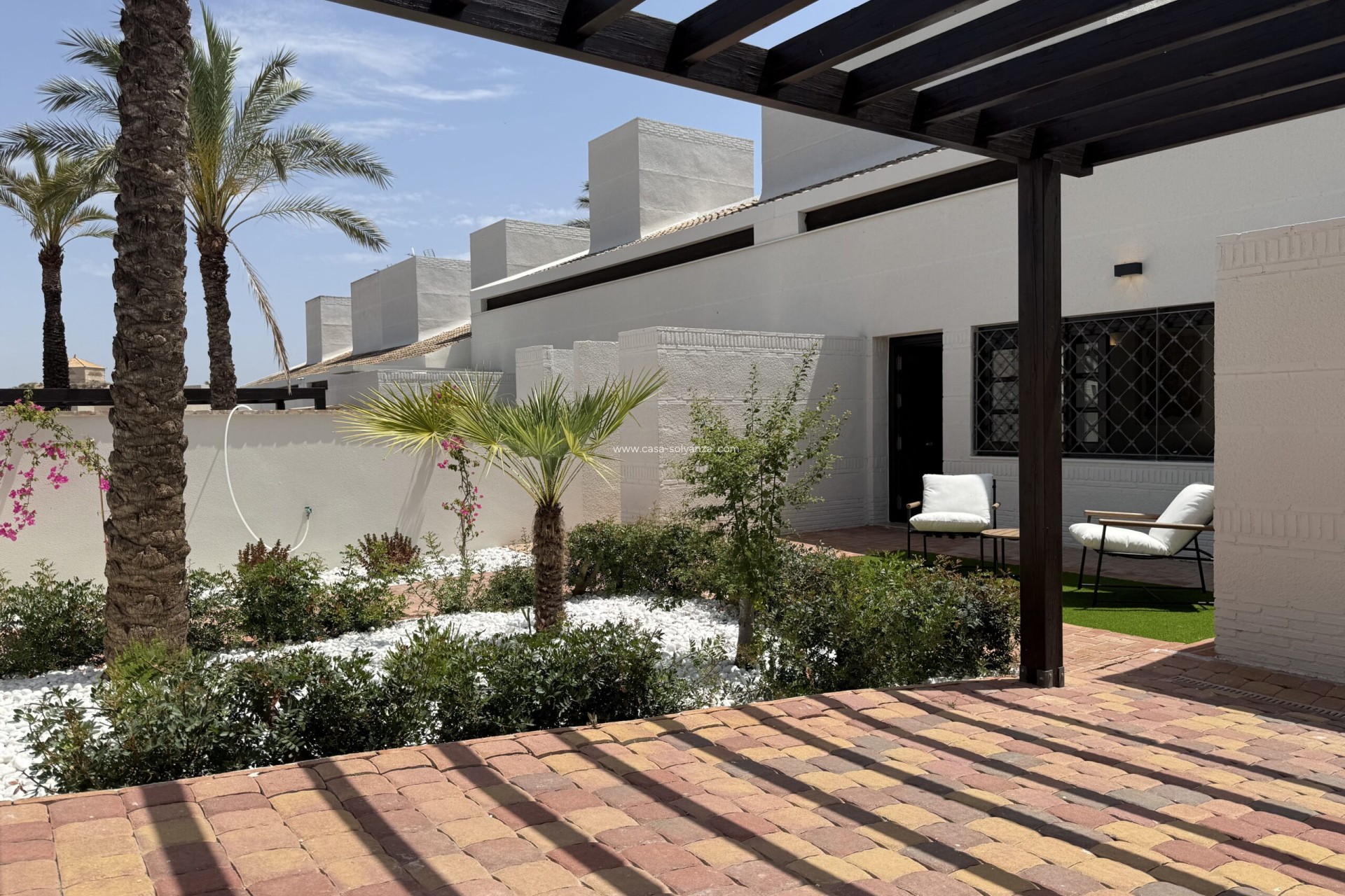 New Build - Townhouse - Peraleja Golf