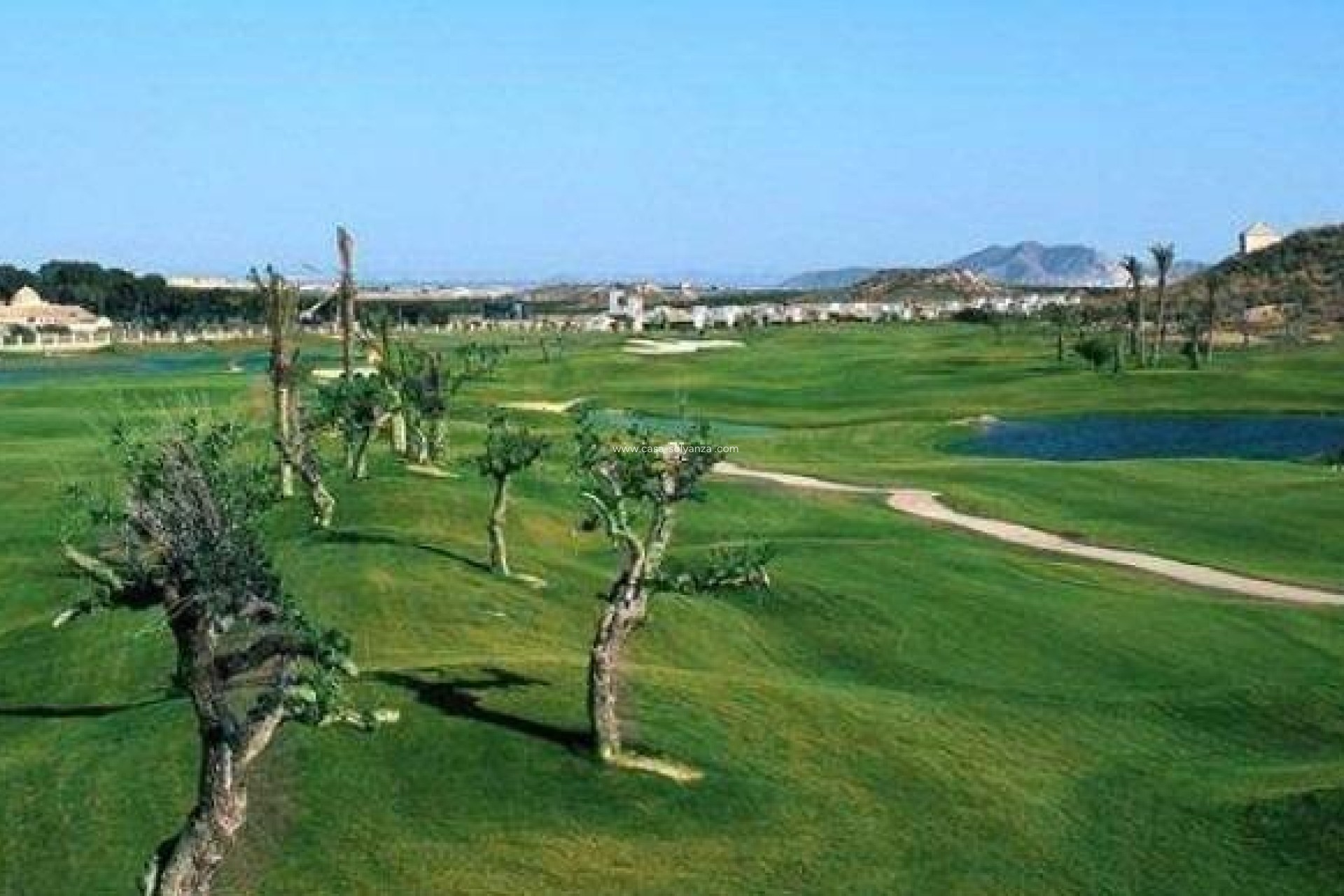 New Build - Townhouse - Peraleja Golf