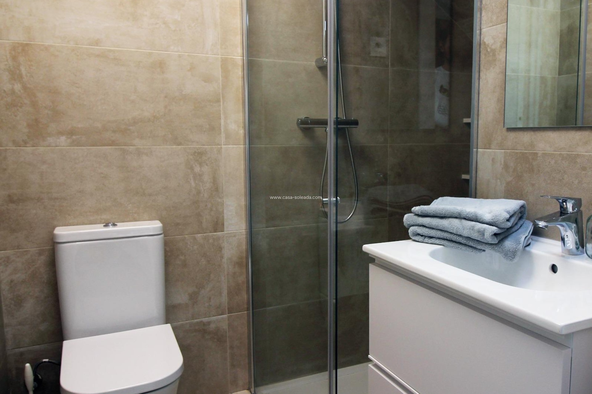 New Build - Townhouse - Pilar de la Horadada - parque Andromeda