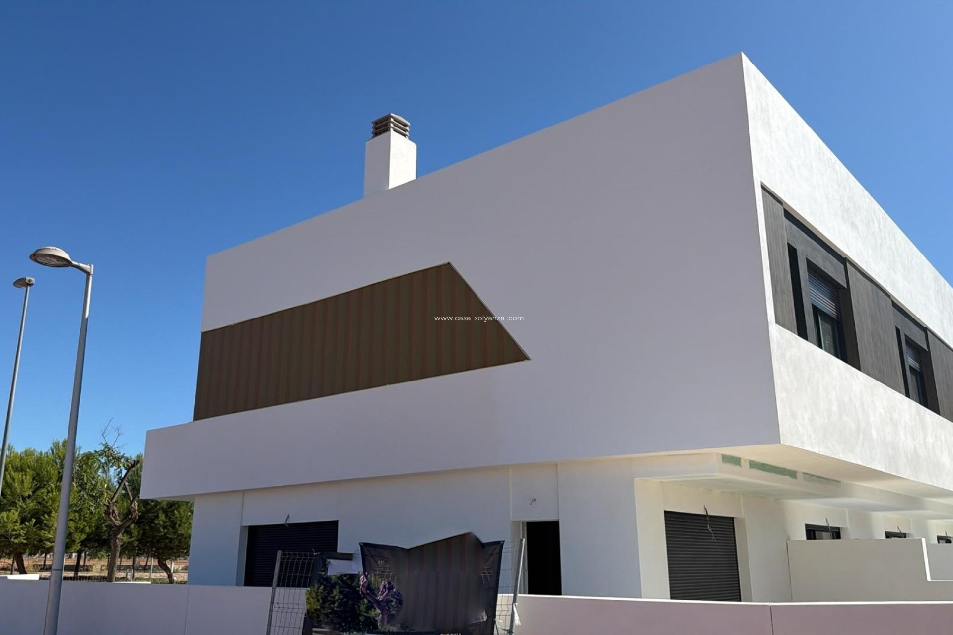 New Build - Townhouse - Pilar de la Horadada - pueblo