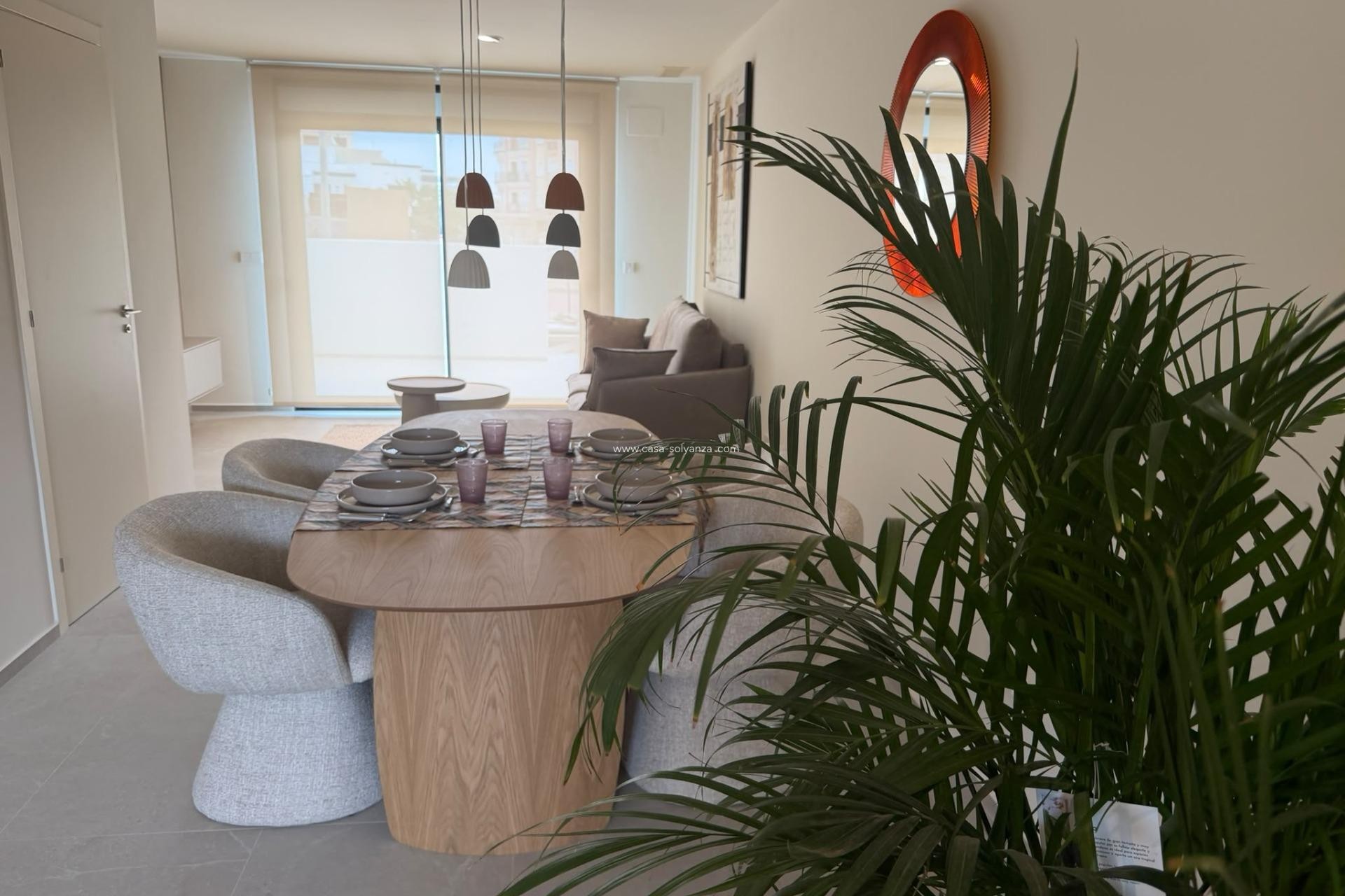 New Build - Townhouse - Pilar de la Horadada - pueblo