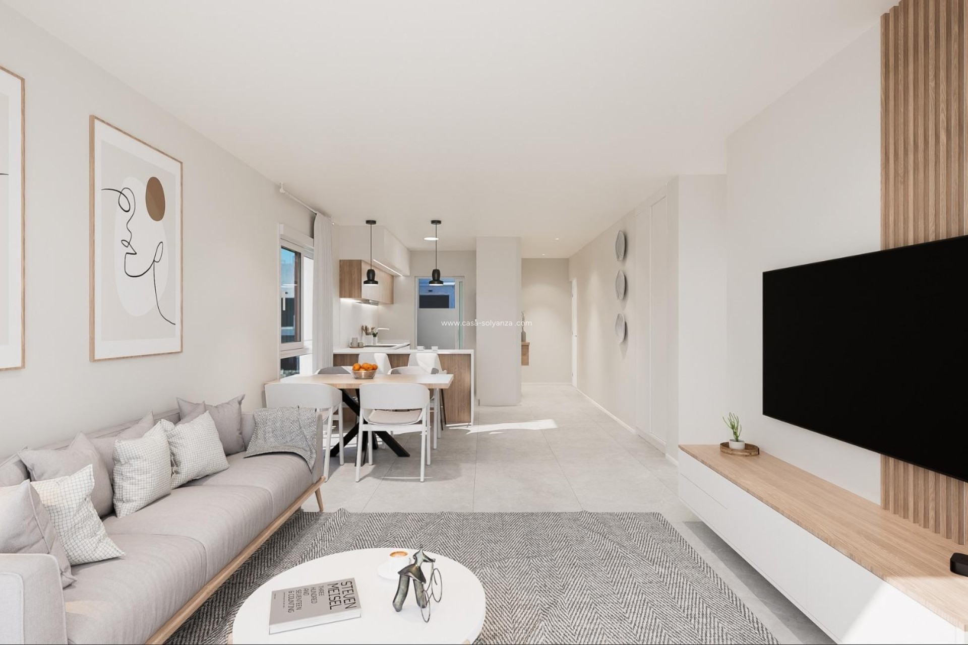 New Build - Townhouse - Pilar de la Horadada - Torre de Horadada