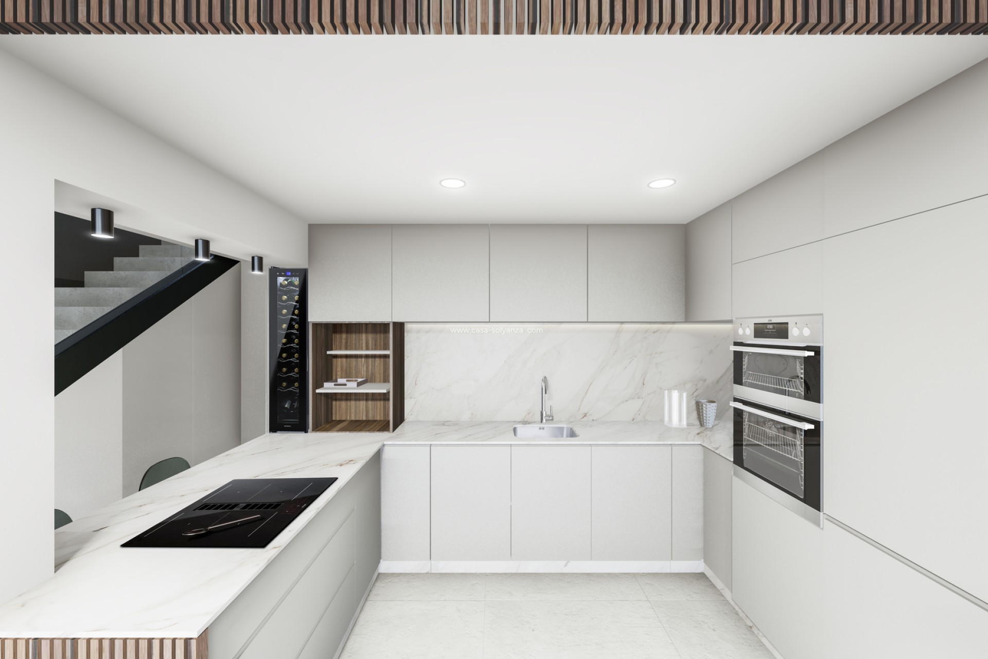 New Build - Townhouse - Pilar de la Horadada