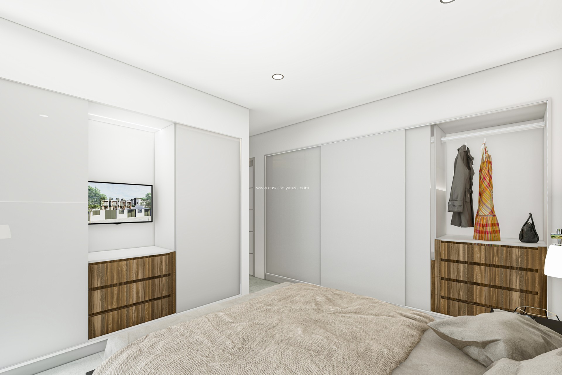 New Build - Townhouse - Pilar de la Horadada