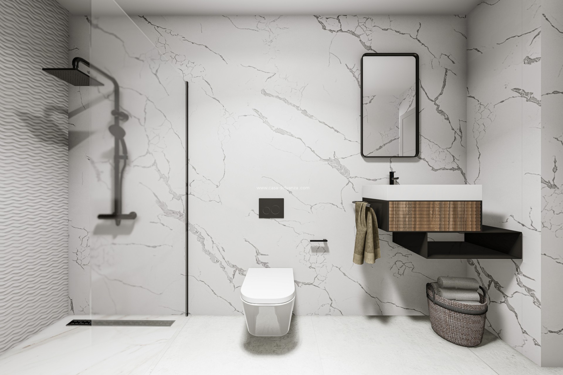 New Build - Townhouse - Pilar de la Horadada