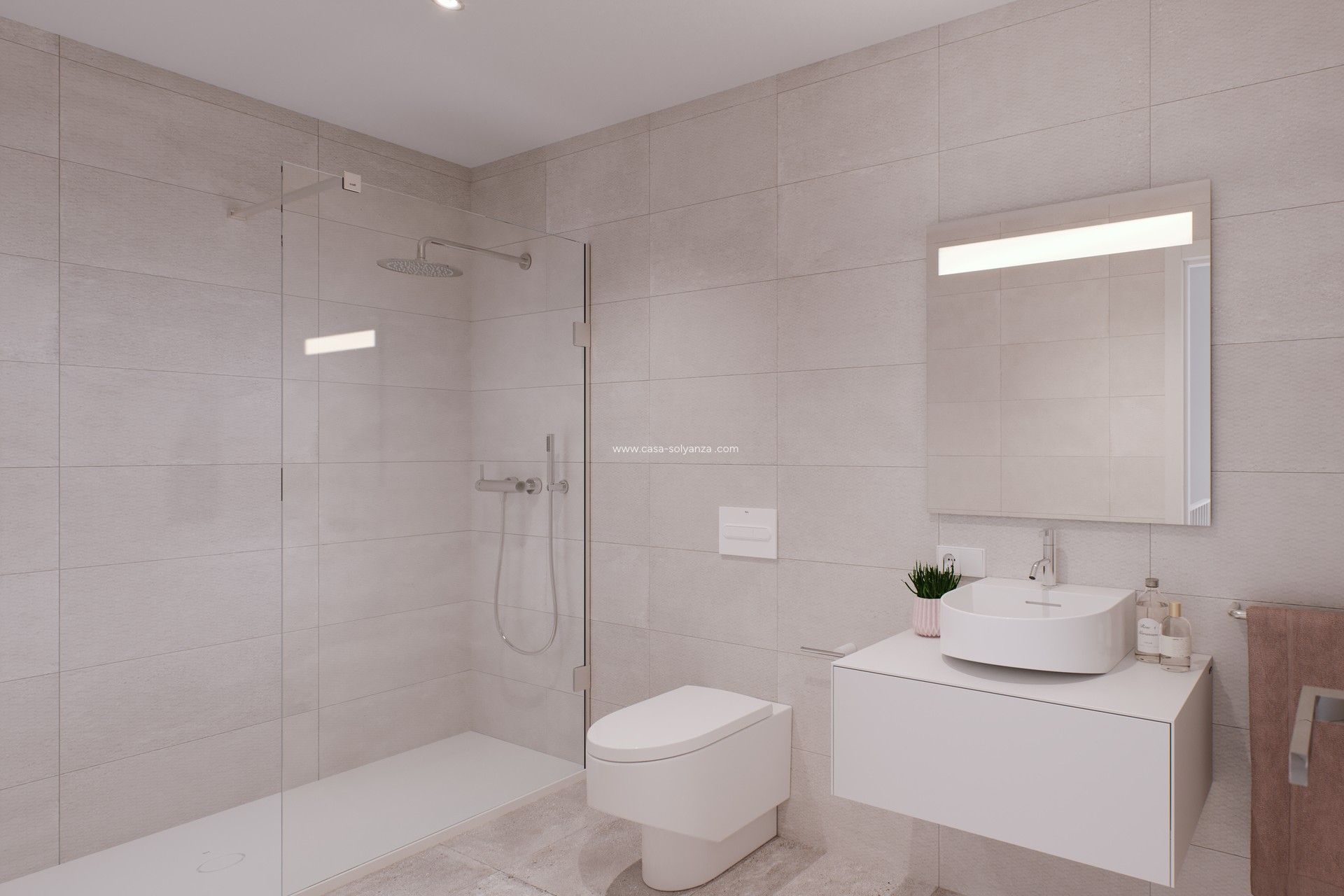 New Build - Townhouse - Pilar de la Horadada