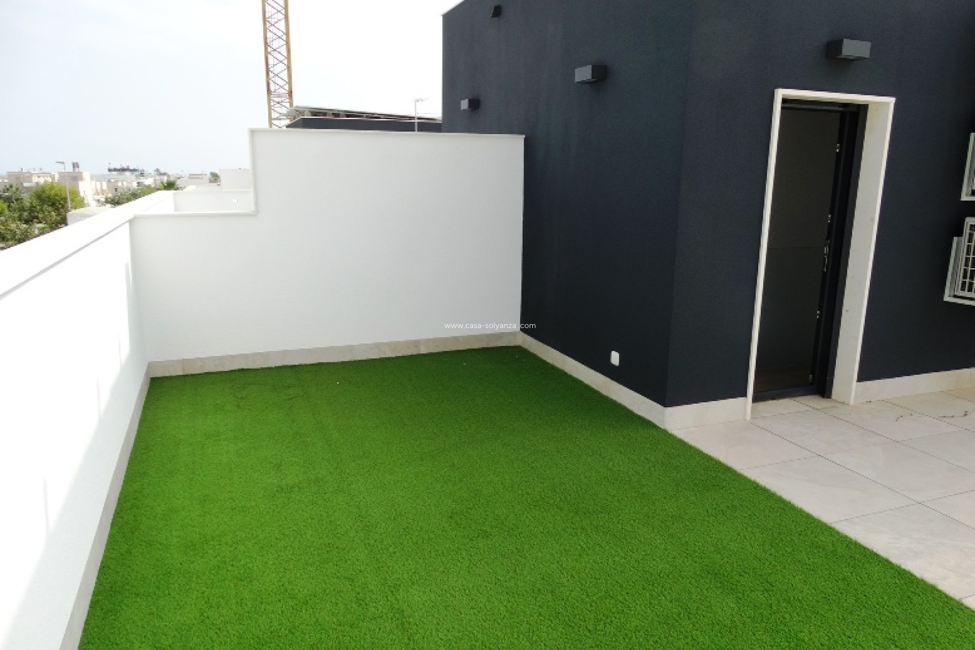 New Build - Townhouse - Pilar de la Horadada