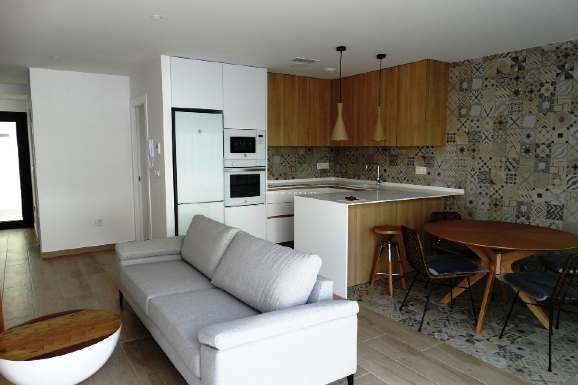 New Build - Townhouse - Pilar de la Horadada