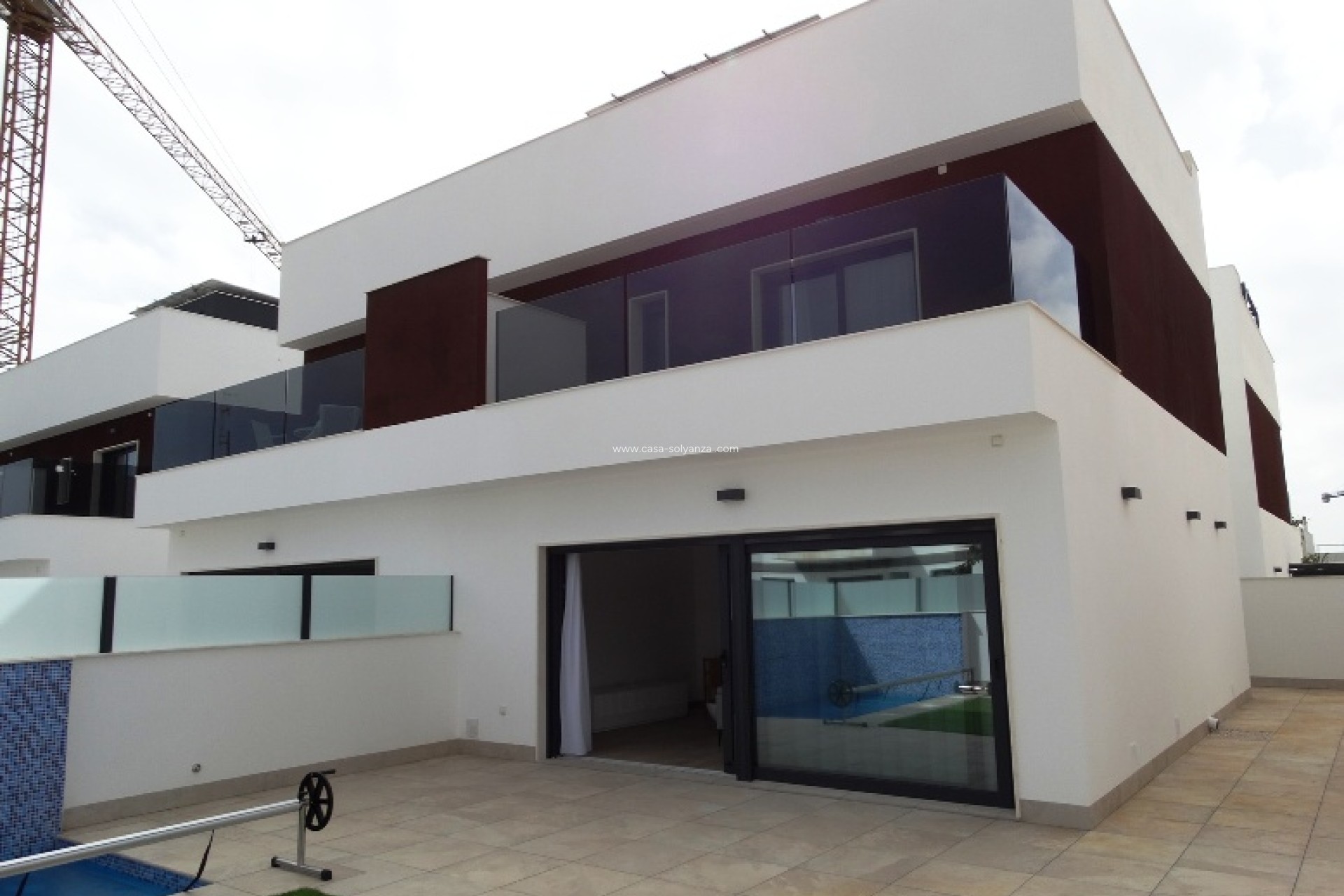 New Build - Townhouse - Pilar de la Horadada