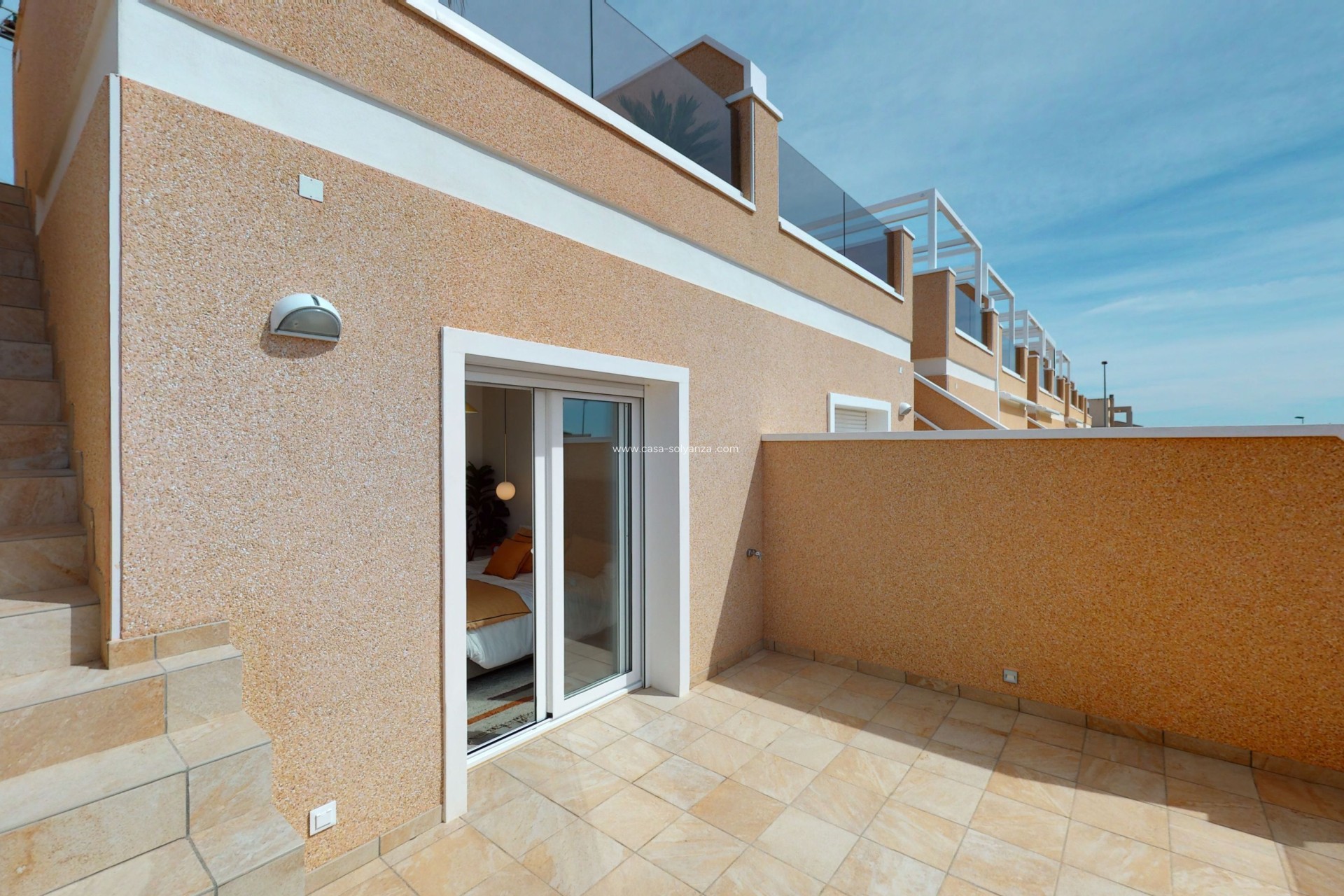 New Build - Townhouse - Pilar de la Horadada