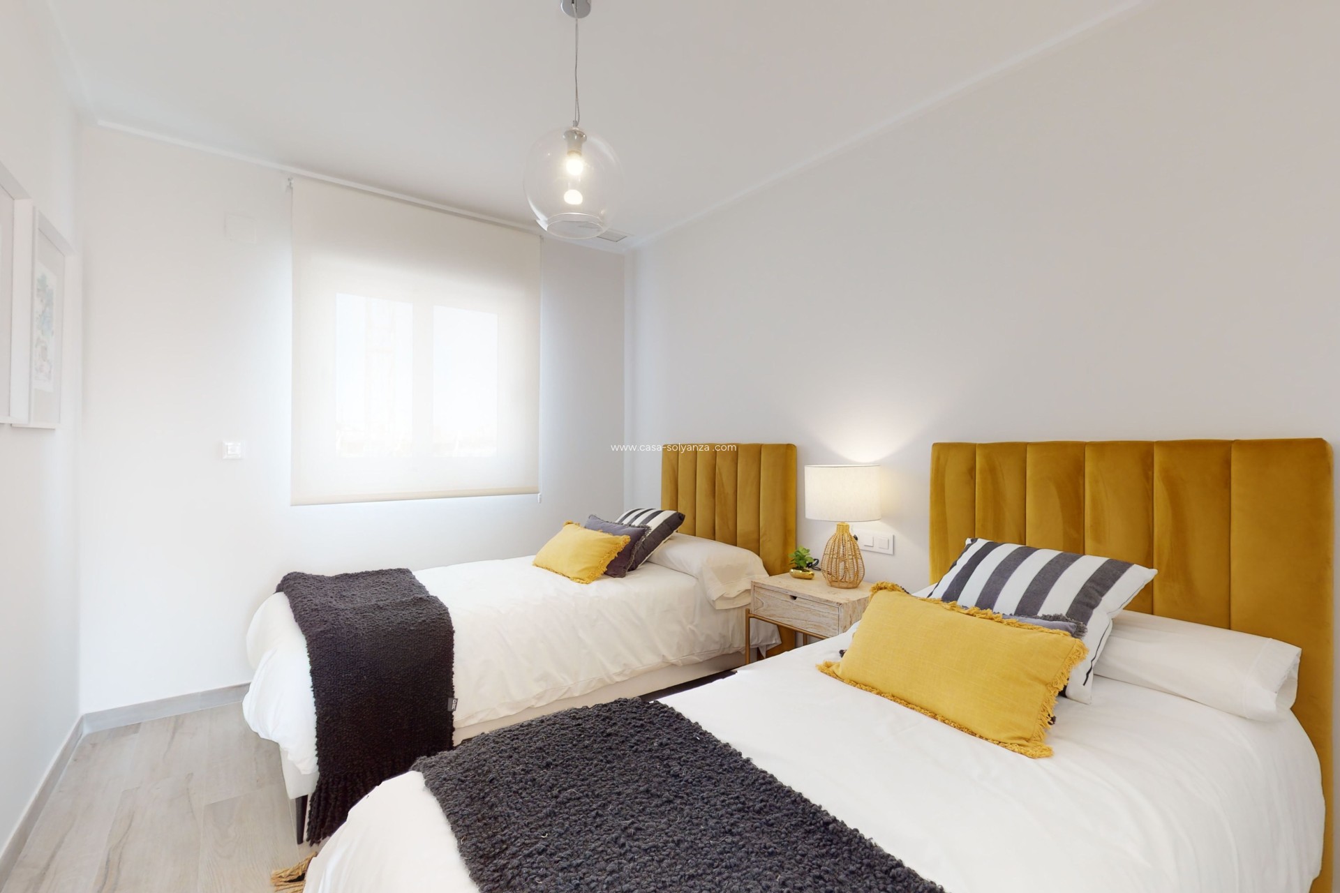 New Build - Townhouse - Pilar de la Horadada