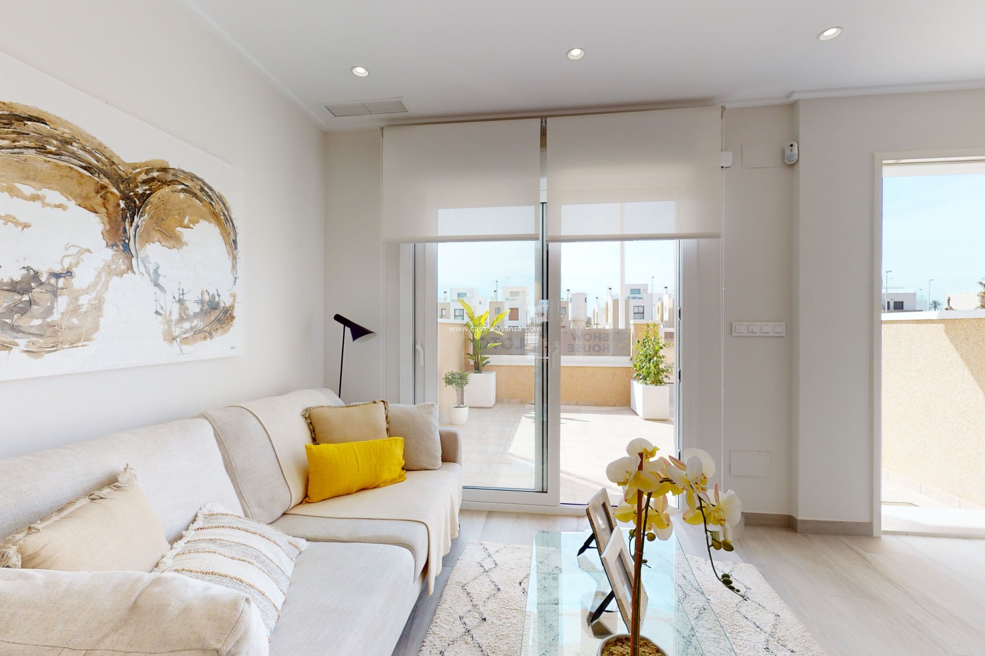 New Build - Townhouse - Pilar de la Horadada