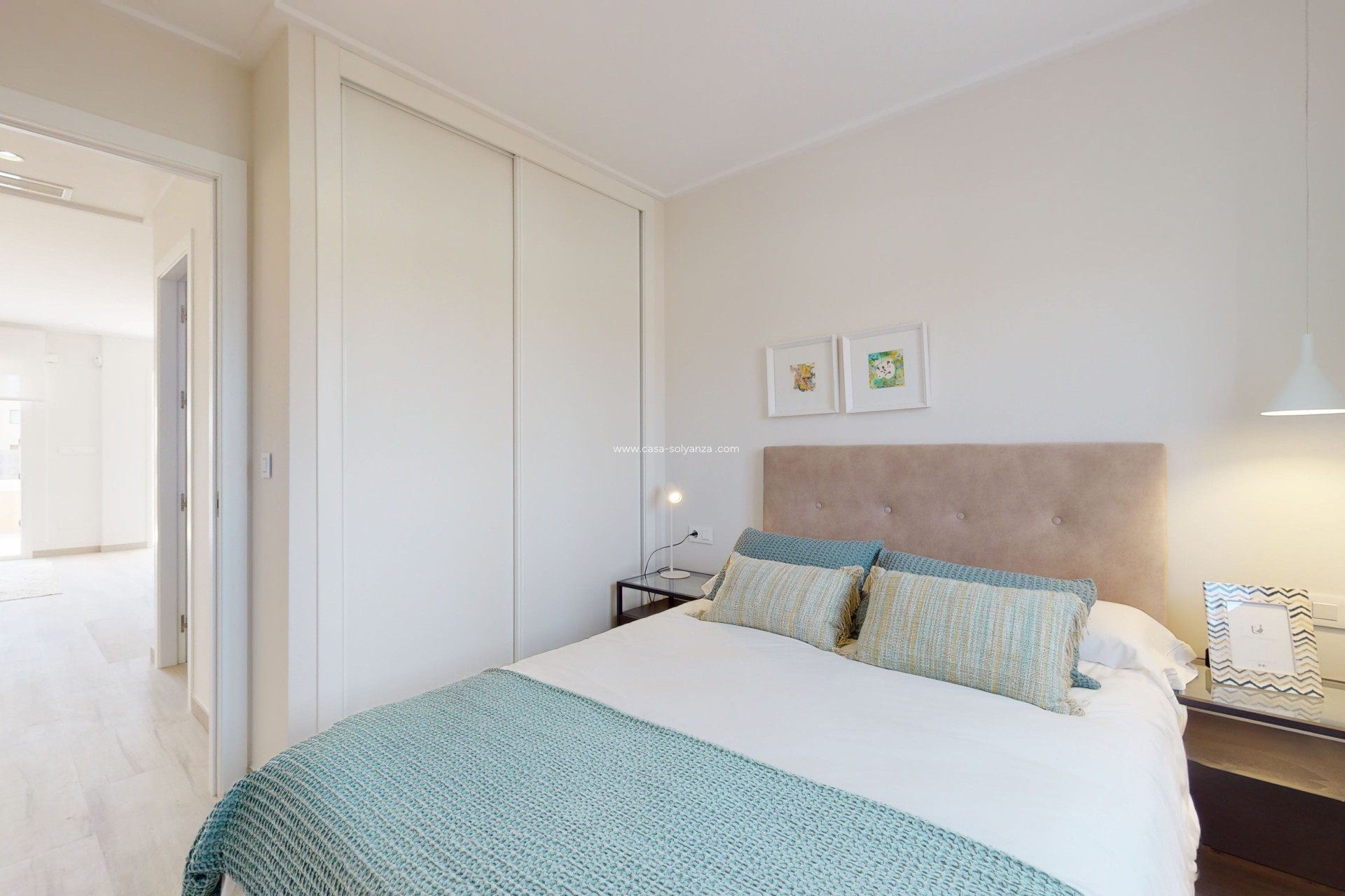 New Build - Townhouse - Pilar de la Horadada