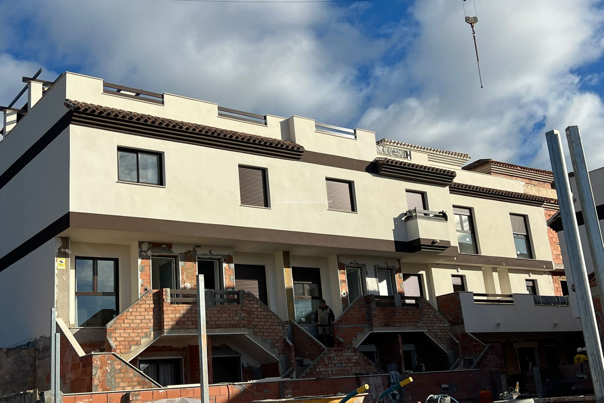 New Build - Townhouse - Portmán