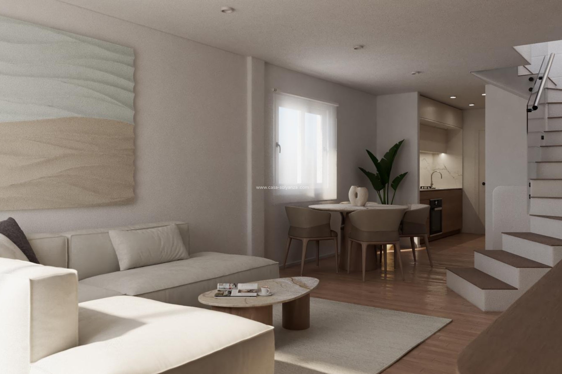 New Build - Townhouse - Portmán