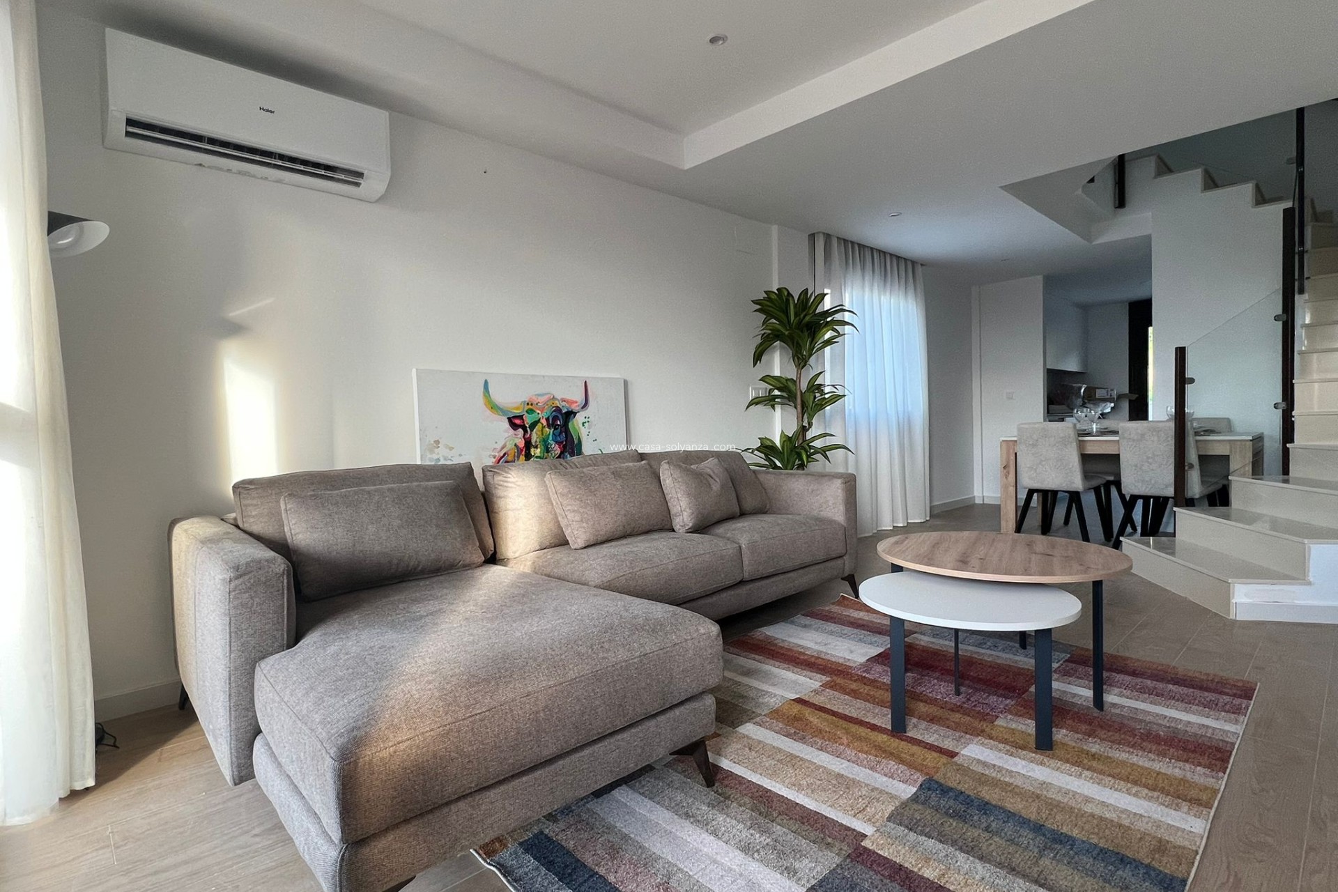 New Build - Townhouse - Portmán