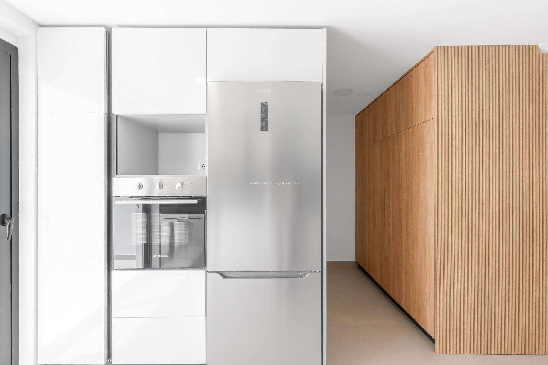 New Build - Townhouse - Rafal - pueblo