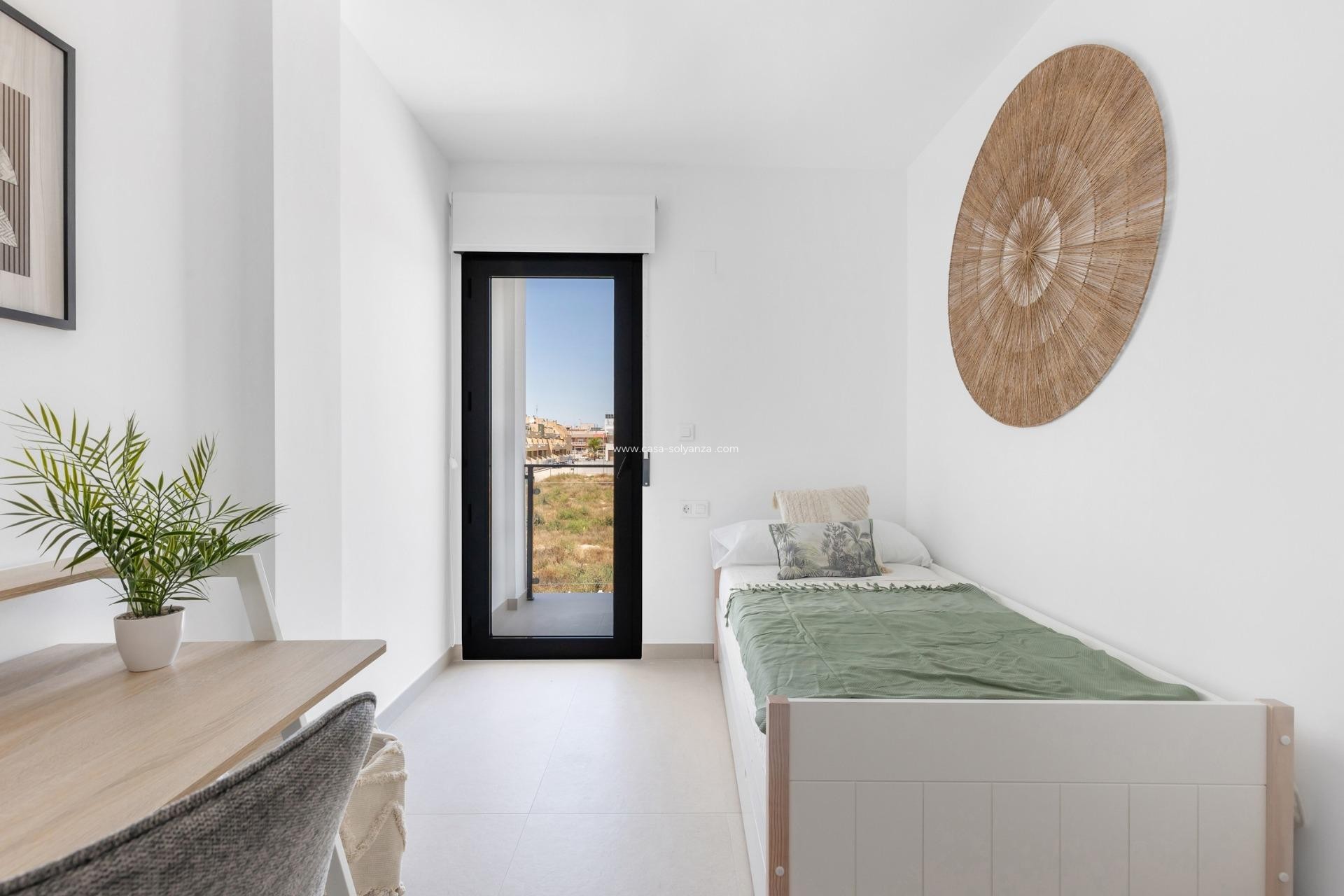 New Build - Townhouse - Rafal - pueblo