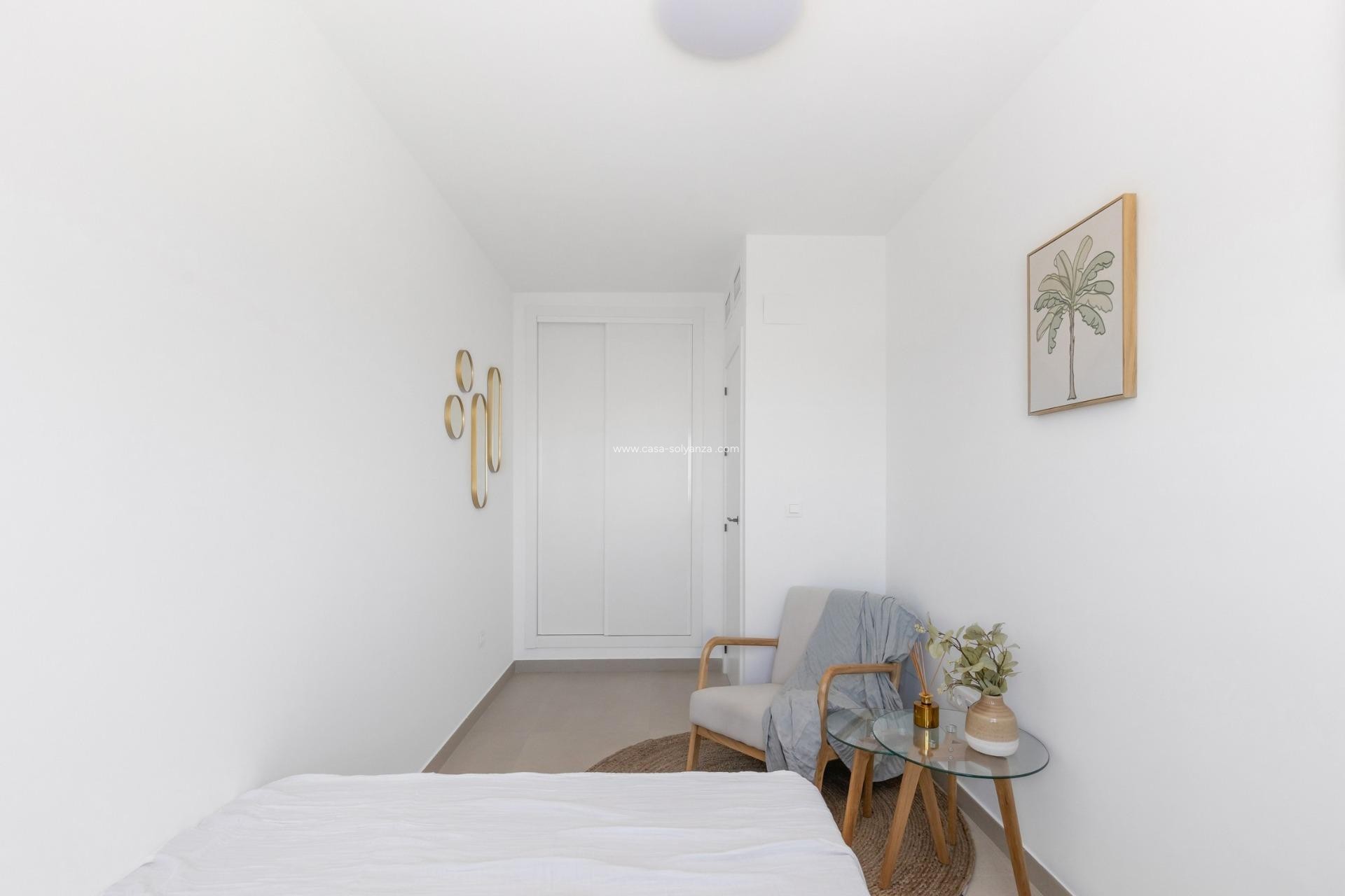 New Build - Townhouse - Rafal - pueblo