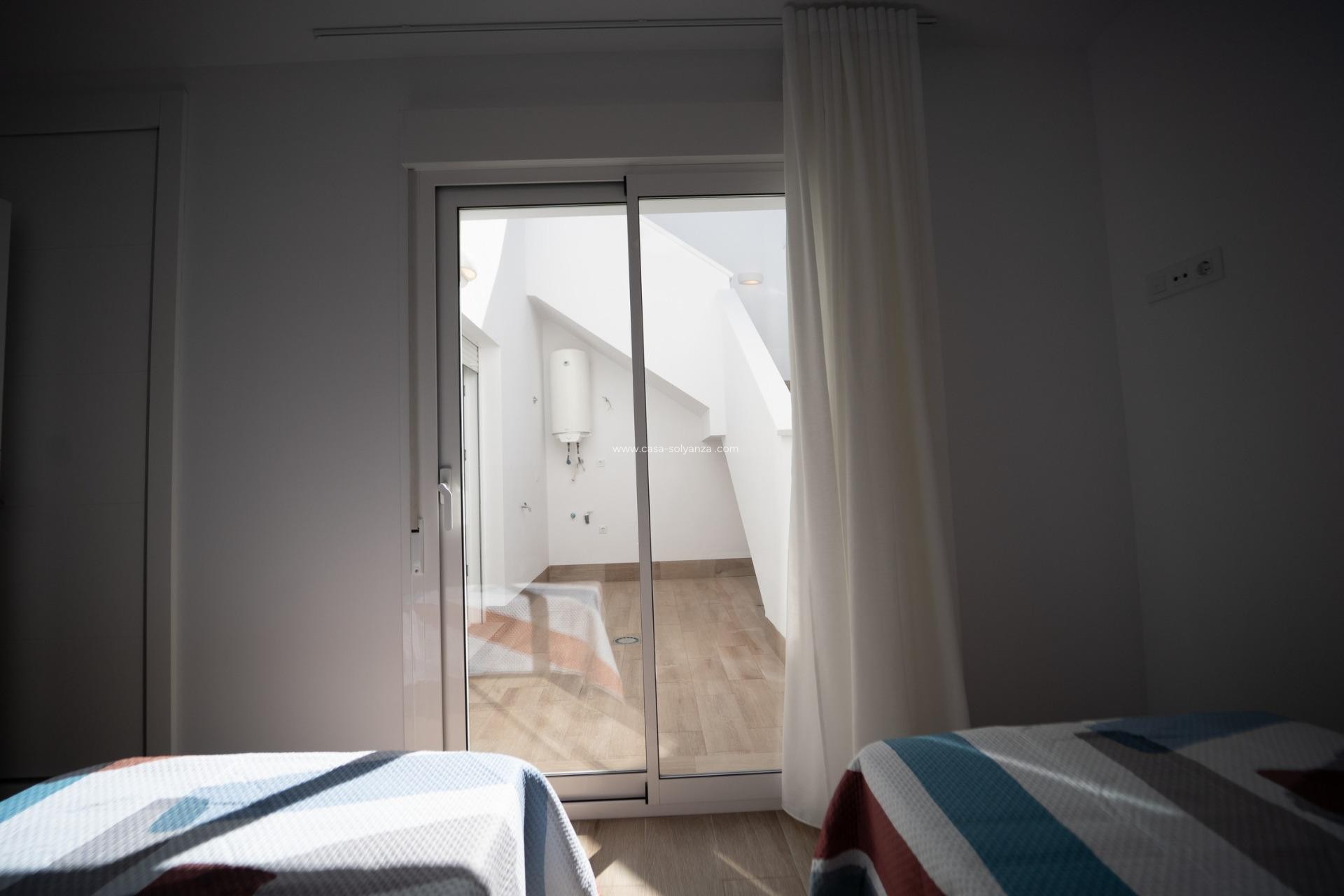 New Build - Townhouse - San javier - Parque del doce