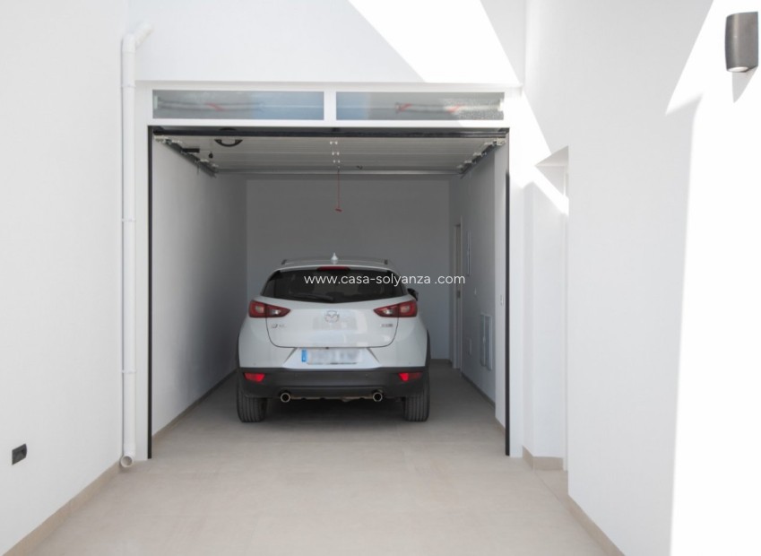 New Build - Townhouse - San javier - Santiago de la Ribera