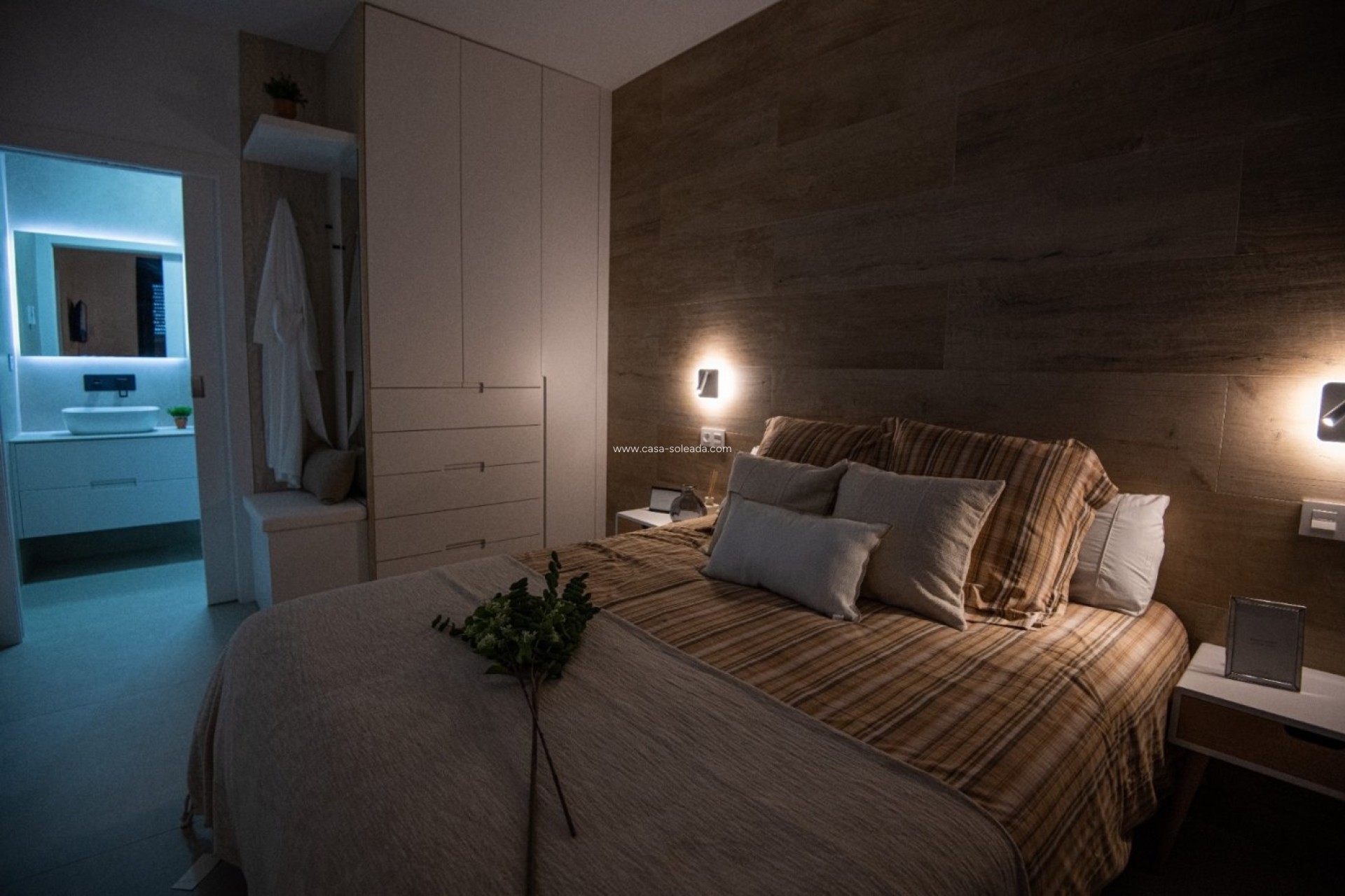 New Build - Townhouse - San javier - Santiago de la Ribera