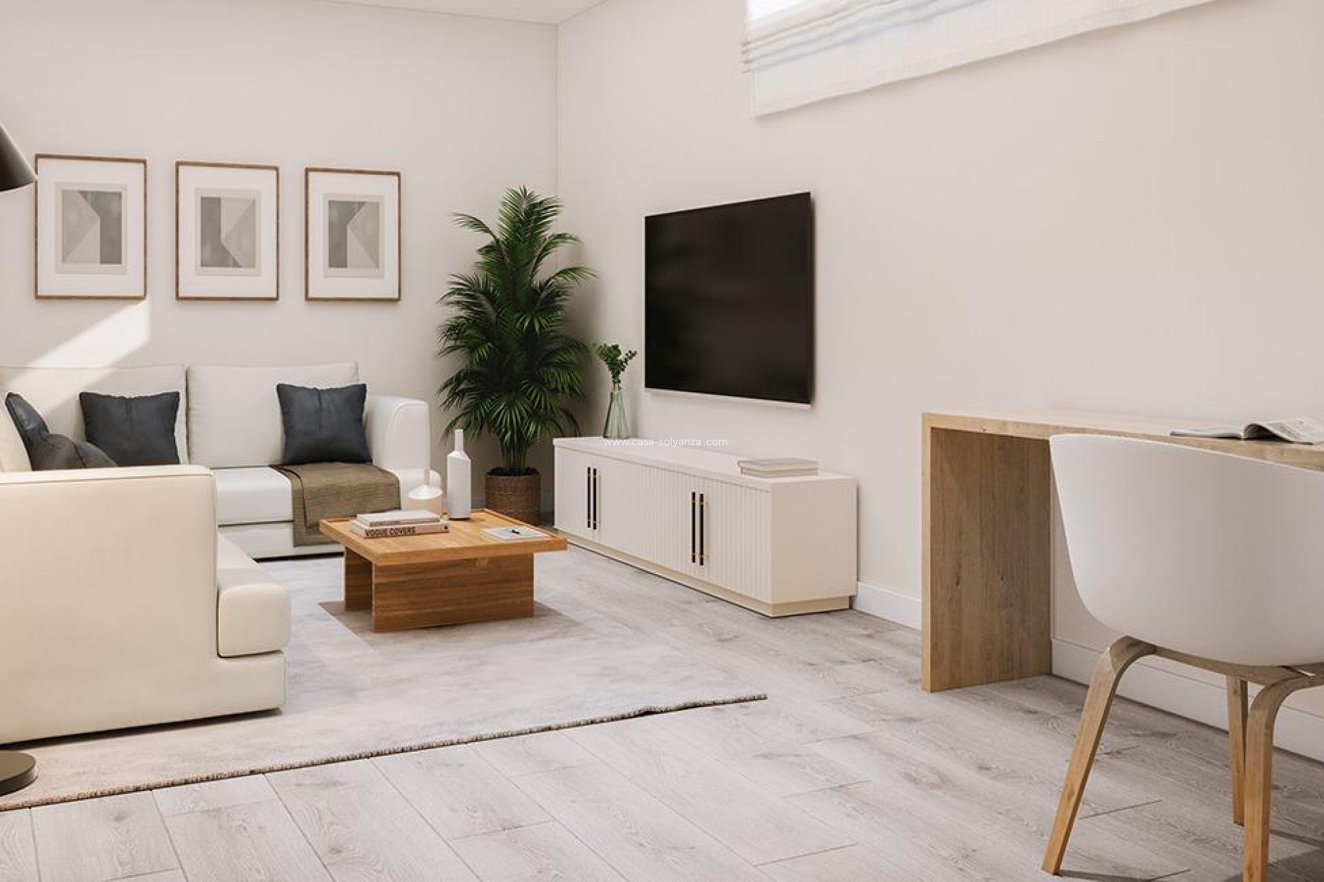 New Build - Townhouse - San Juan Alicante - Cabo de las Huertas