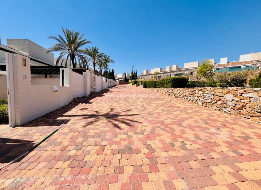 New Build - Townhouse - Sucina - Peraleja Golf