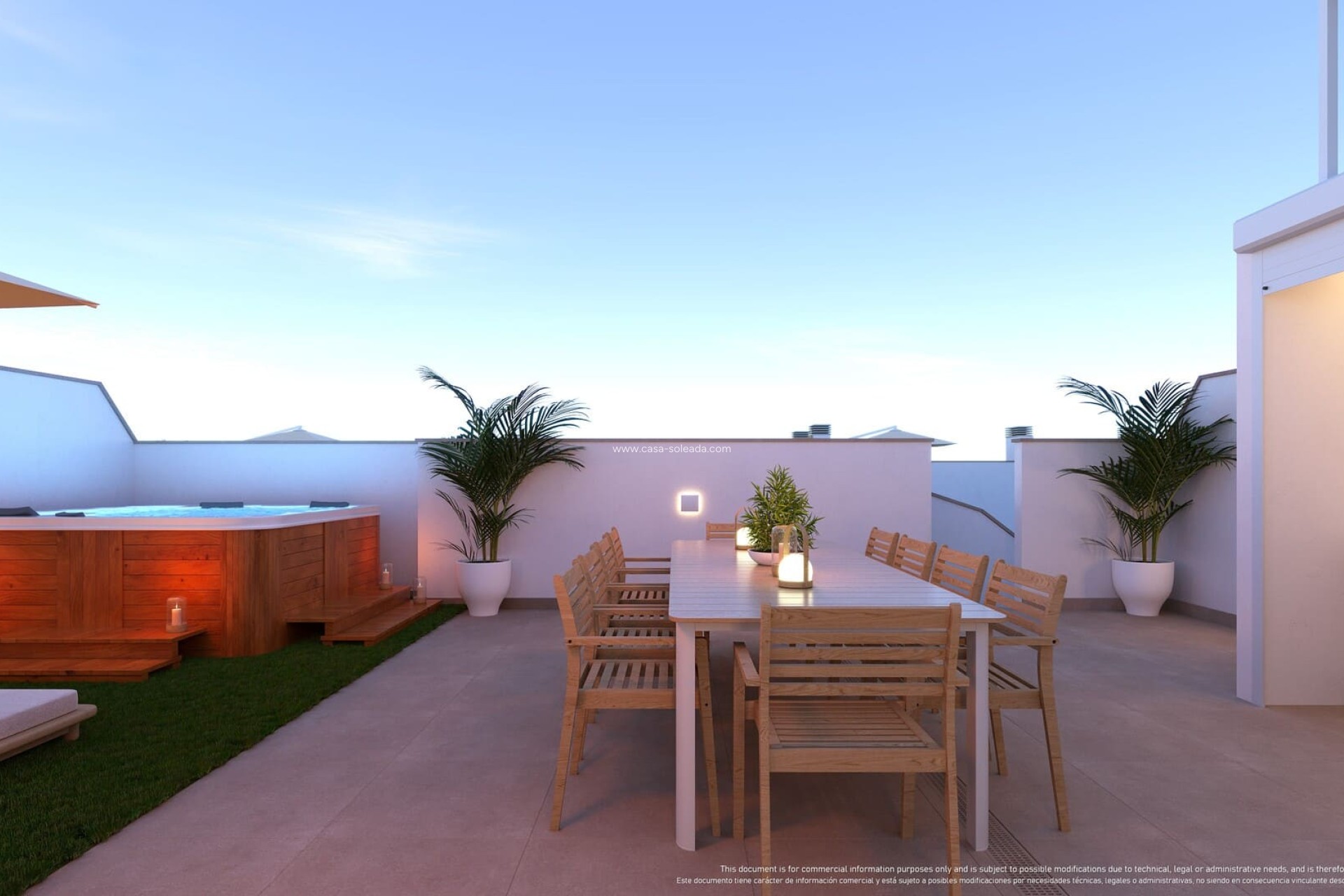 New Build - Townhouse - Torre de la Horadada - Torre de Horadada
