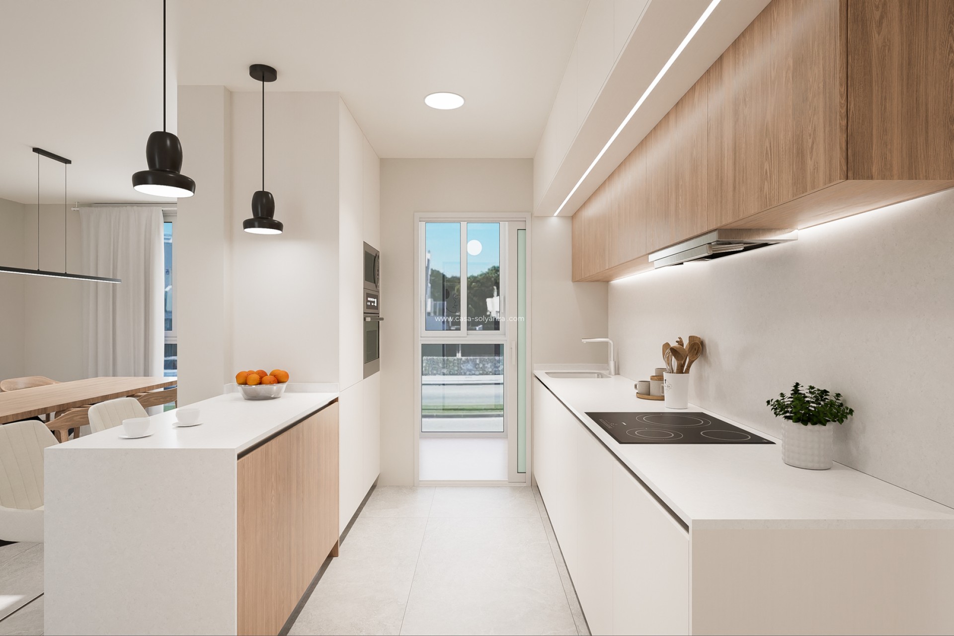 New Build - Townhouse - Torre de la Horadada - Torre de Horadada