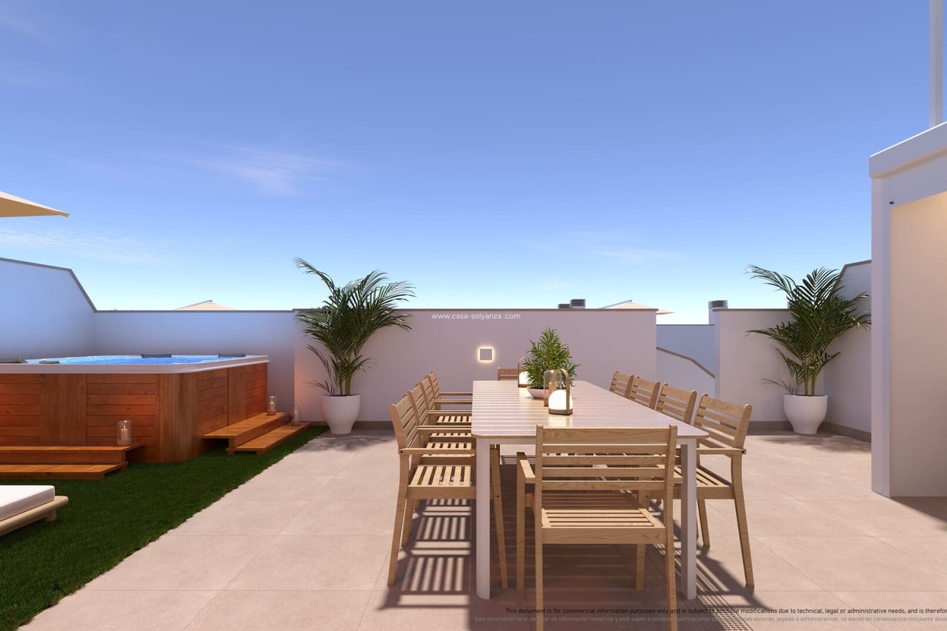 New Build - Townhouse - Torre de la Horadada - Torre de Horadada