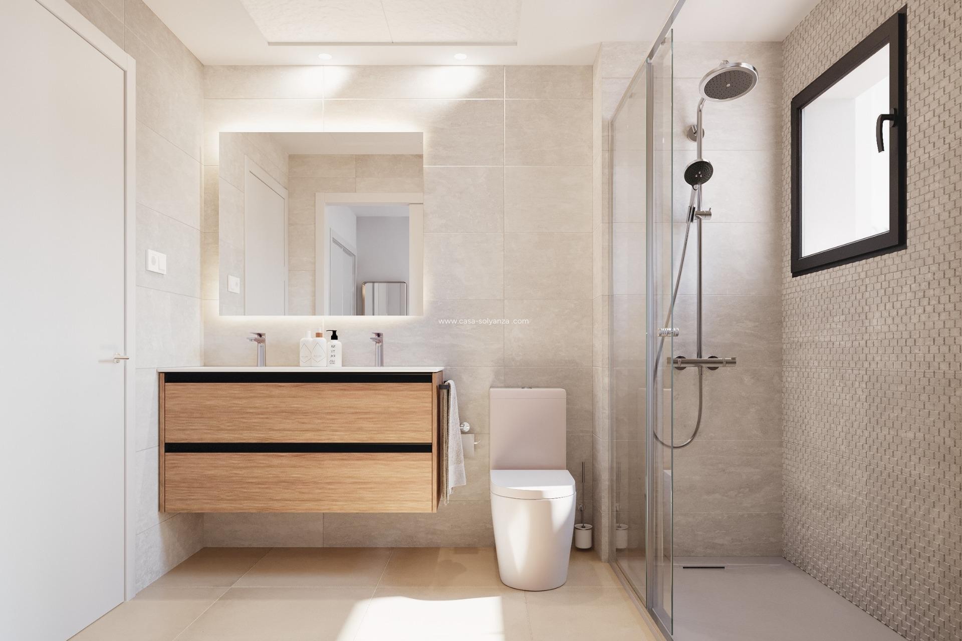 New Build - Townhouse - Torre Pacheco - Santa Rosalia pueblo