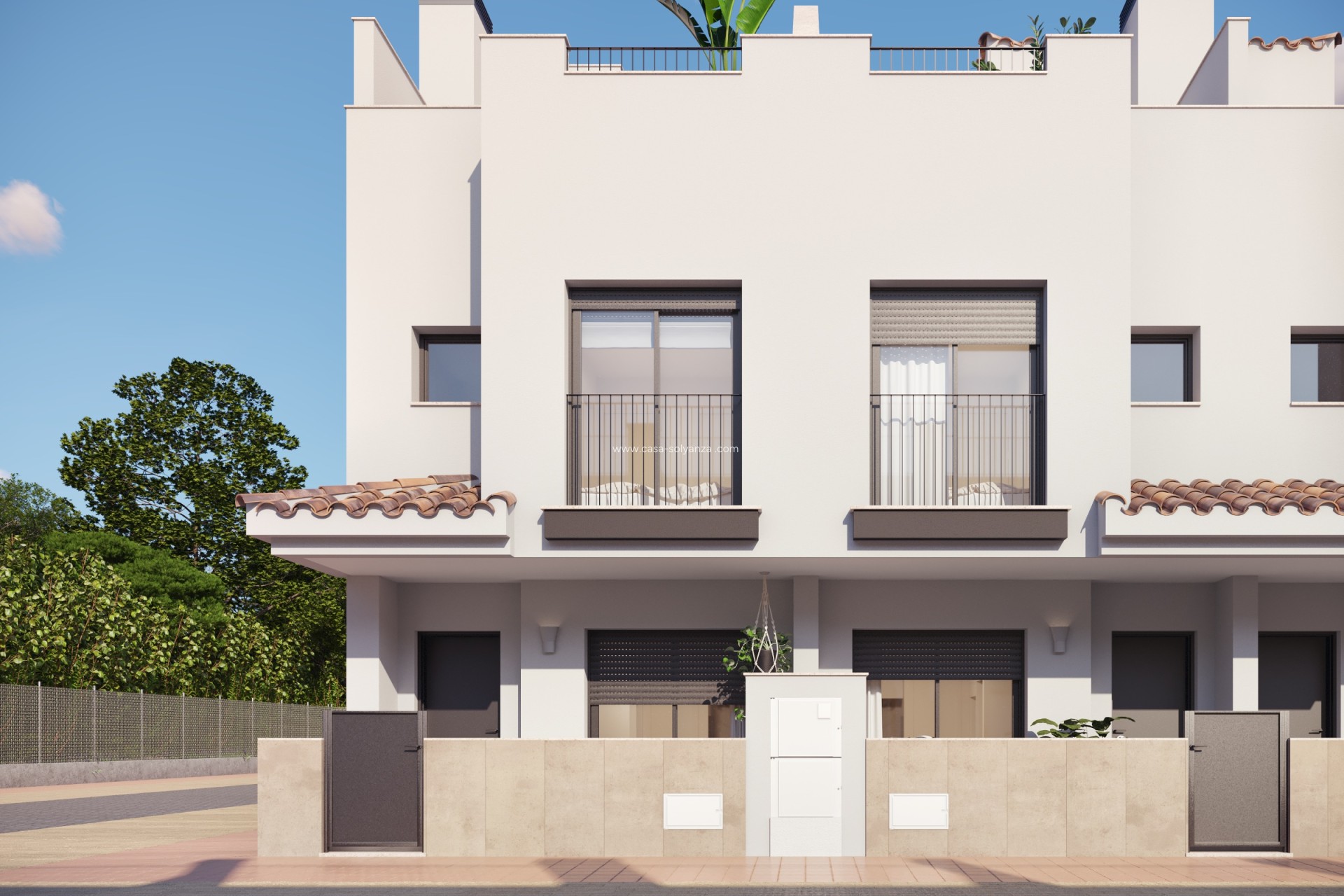 New Build - Townhouse - Torre Pacheco
