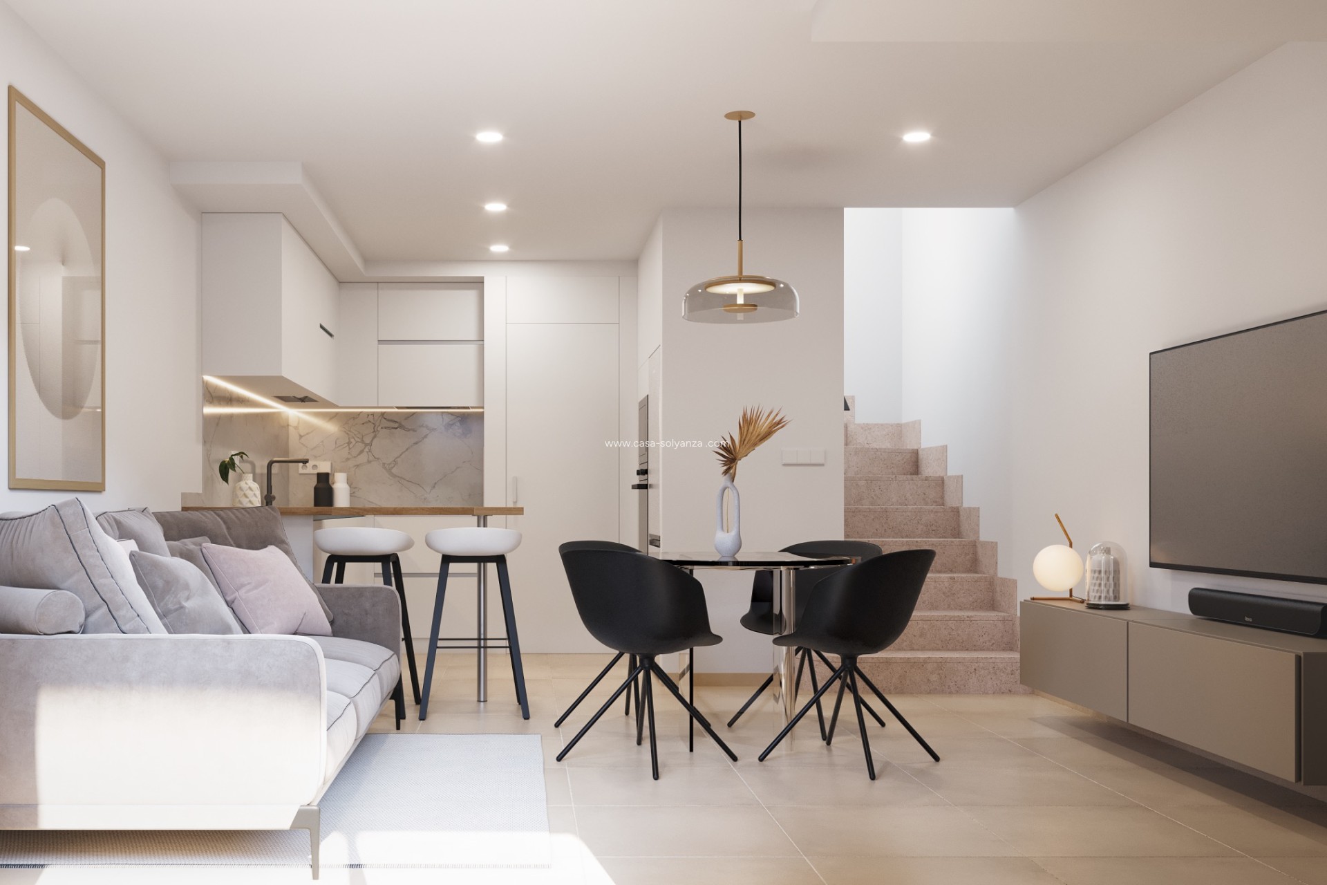 New Build - Townhouse - Torre Pacheco