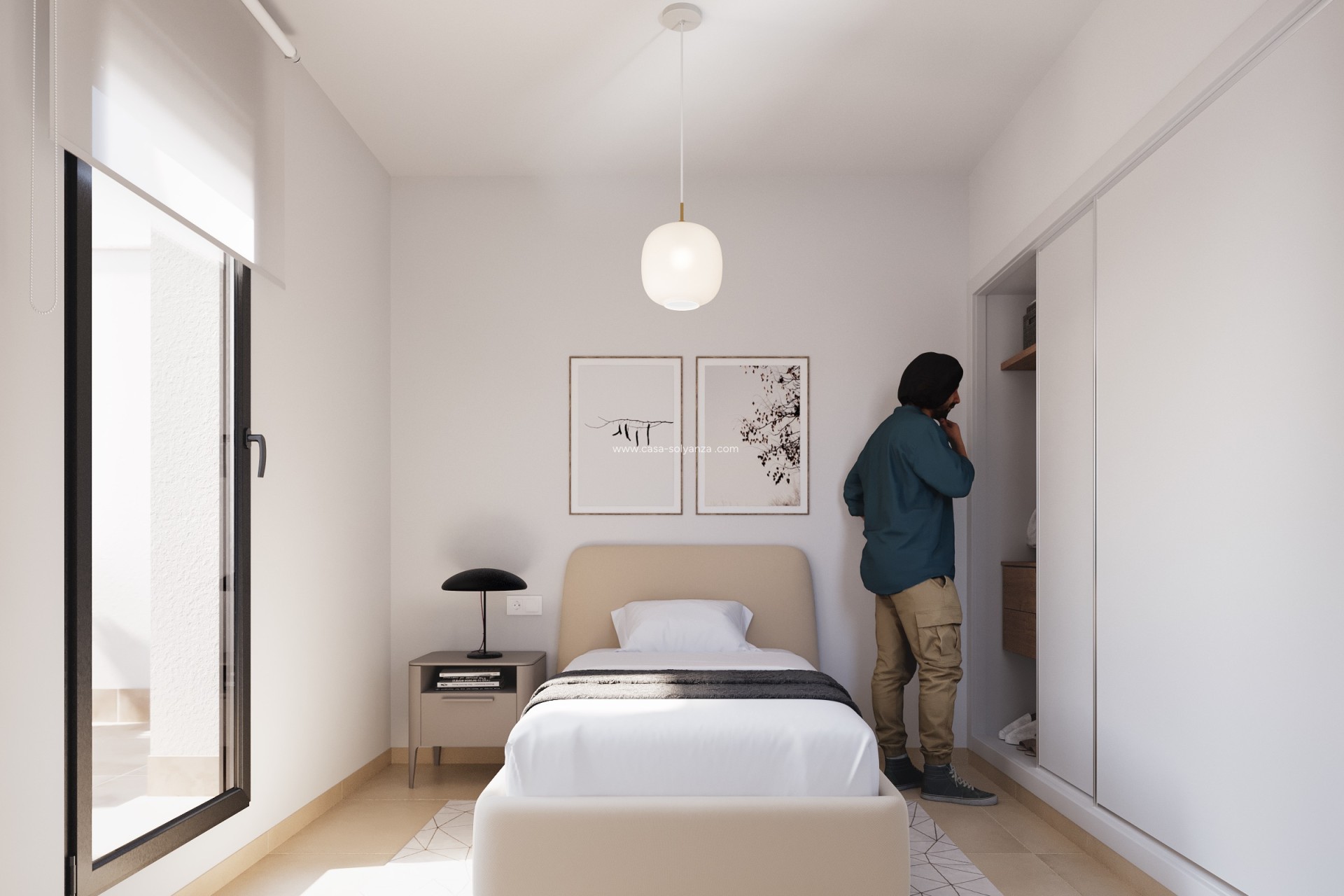 New Build - Townhouse - Torre Pacheco