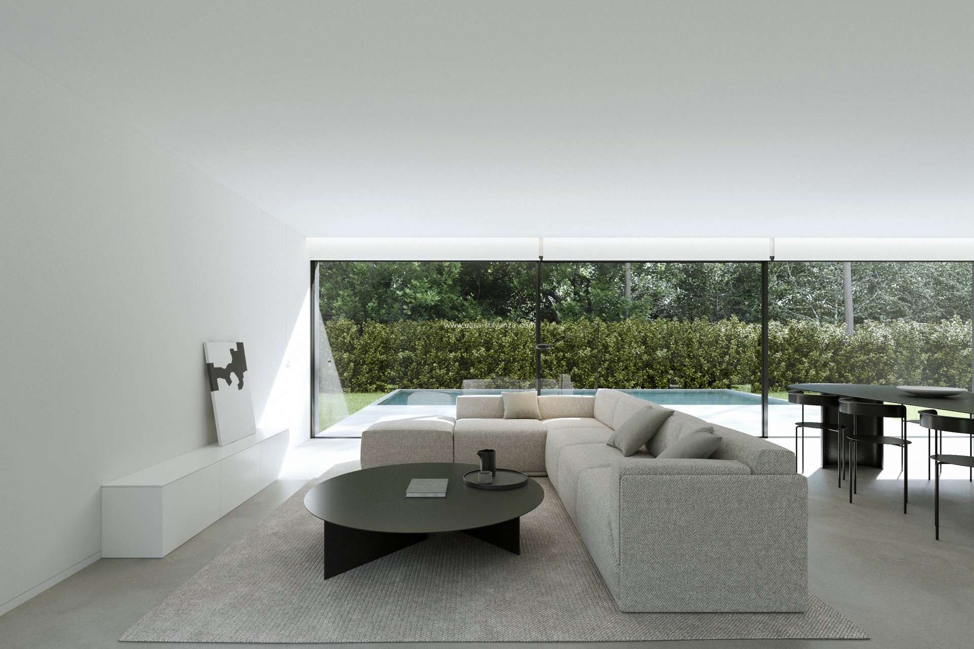 New Build - Villa - Alfas del Pí - Alfaz del Pi