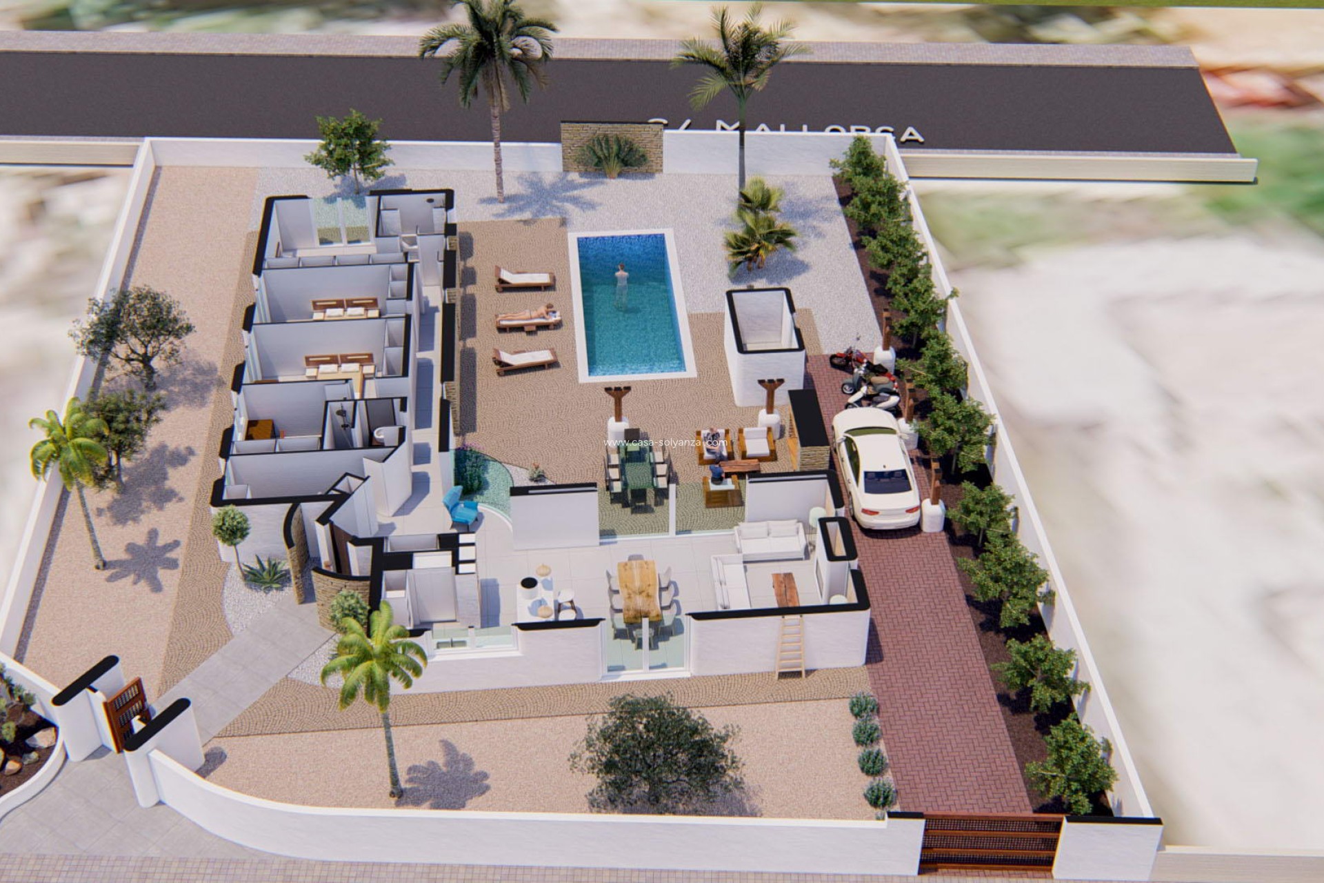 New Build - Villa - Alfas del Pí - Alfaz del Pi