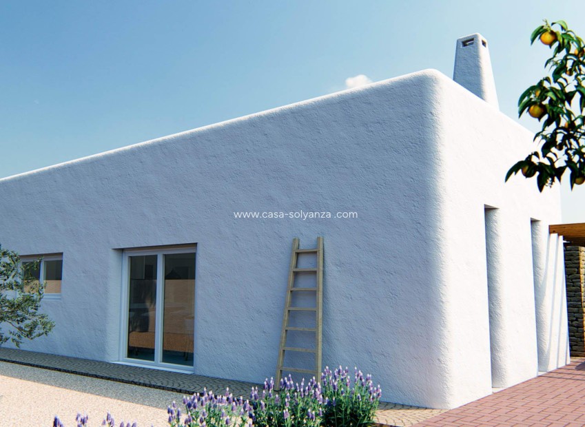 New Build - Villa - Alfas del Pí - Alfaz del Pi