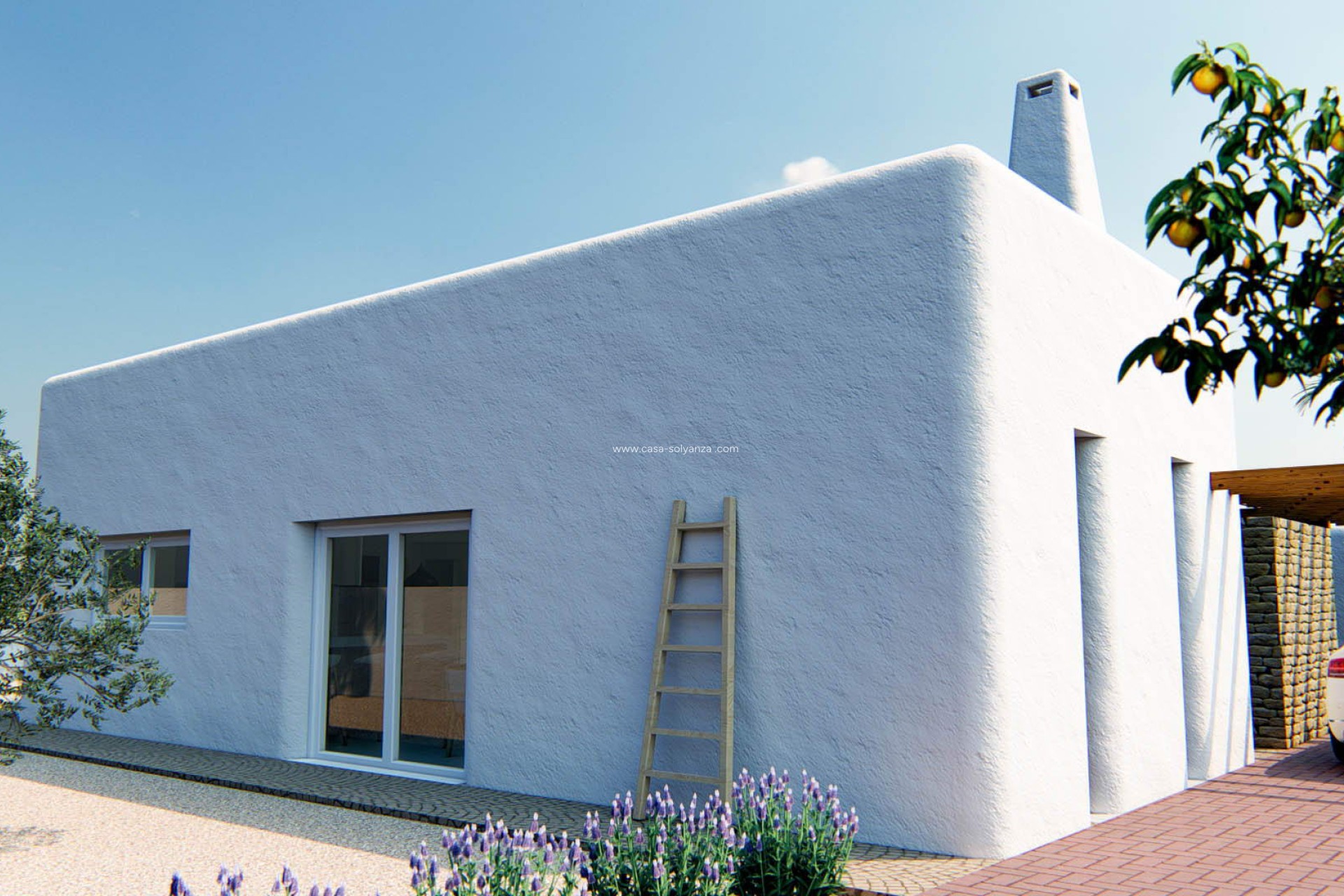 New Build - Villa - Alfas del Pí - Alfaz del Pi