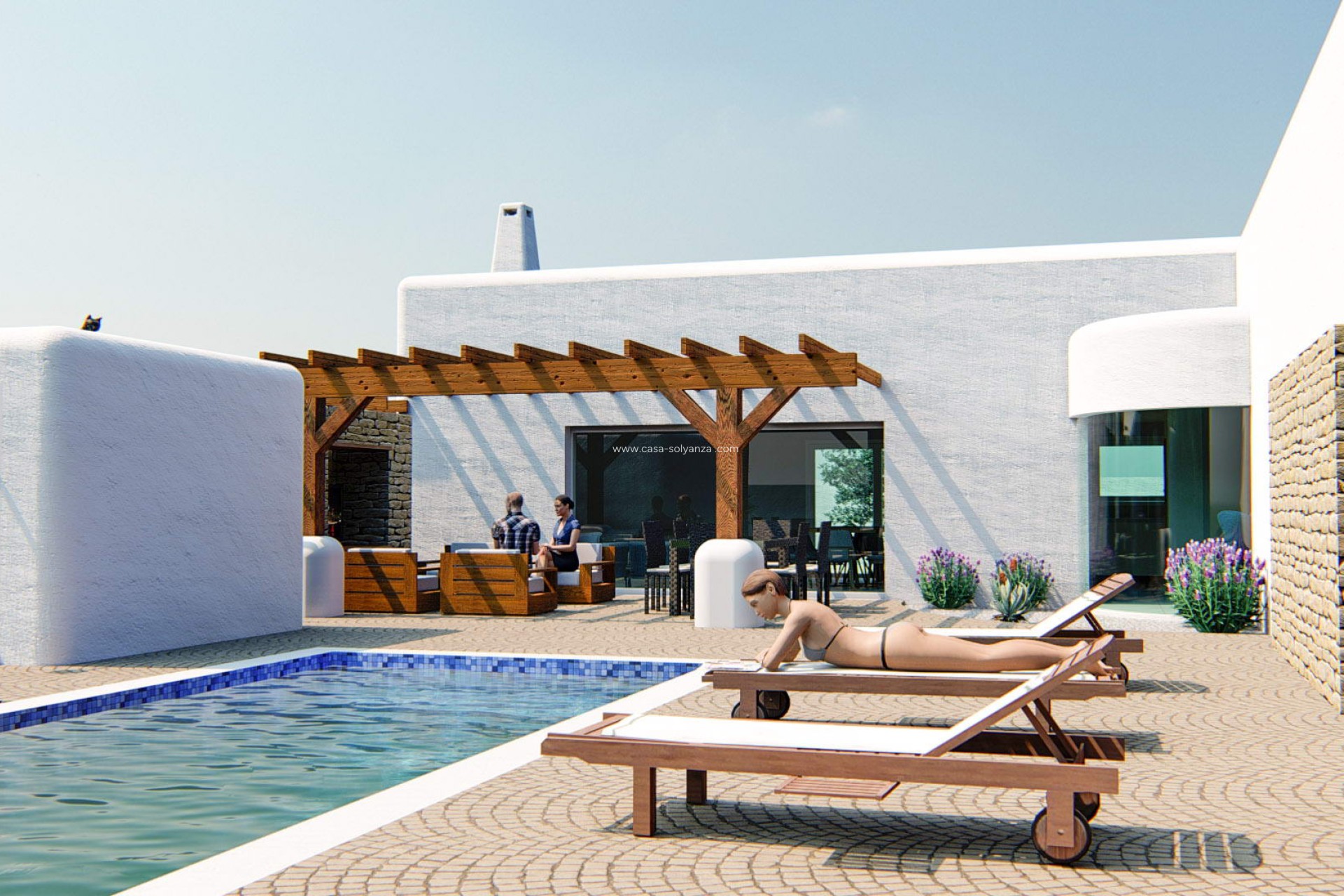 New Build - Villa - Alfas del Pí - Alfaz del Pi