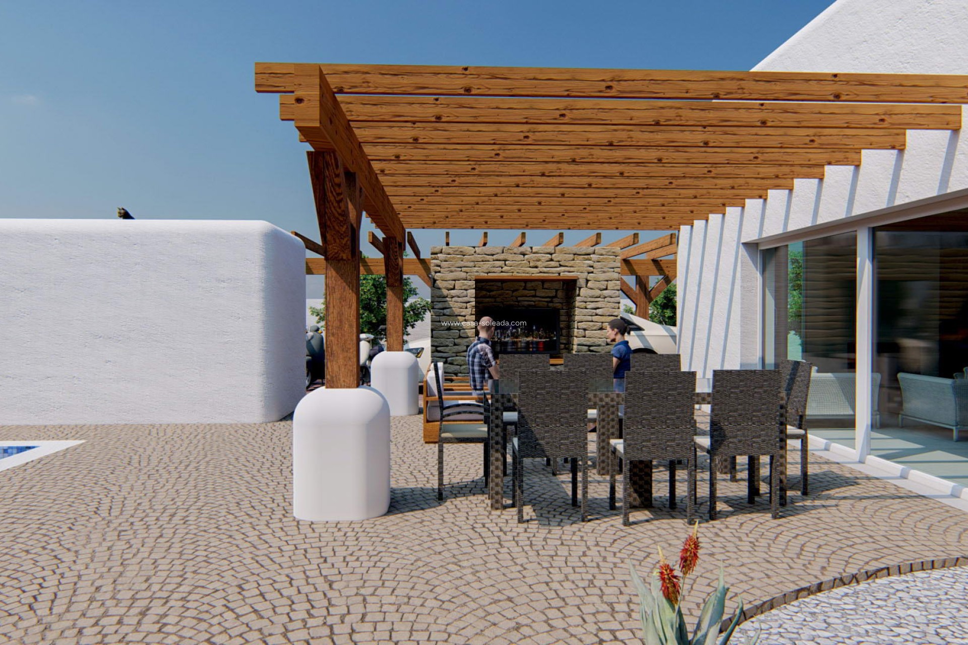 New Build - Villa - Alfas del Pí - Alfaz del Pi